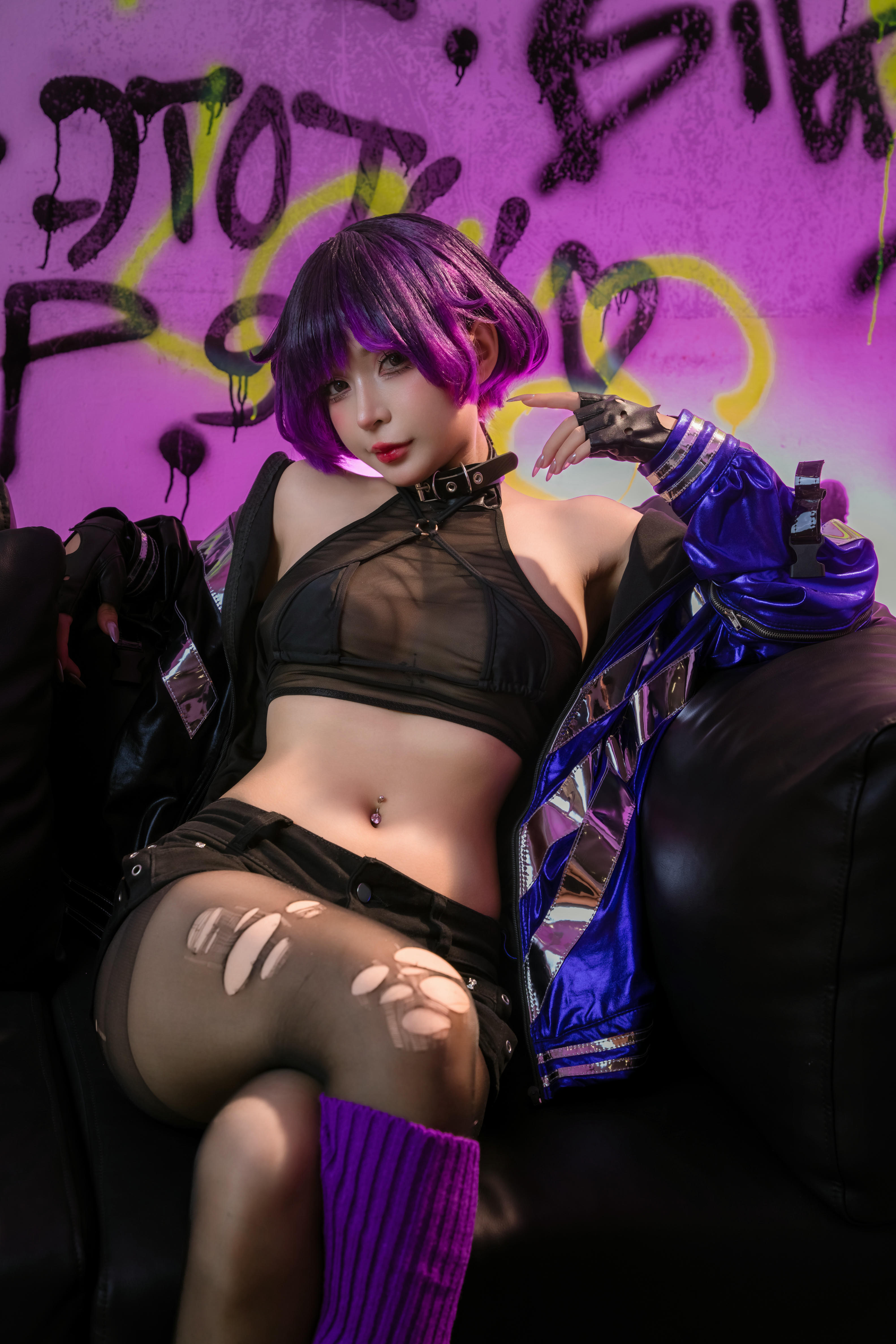 越南coser-Umeko J NO.068 Reina Mishima[108P-12V-1.07G]_第1集
