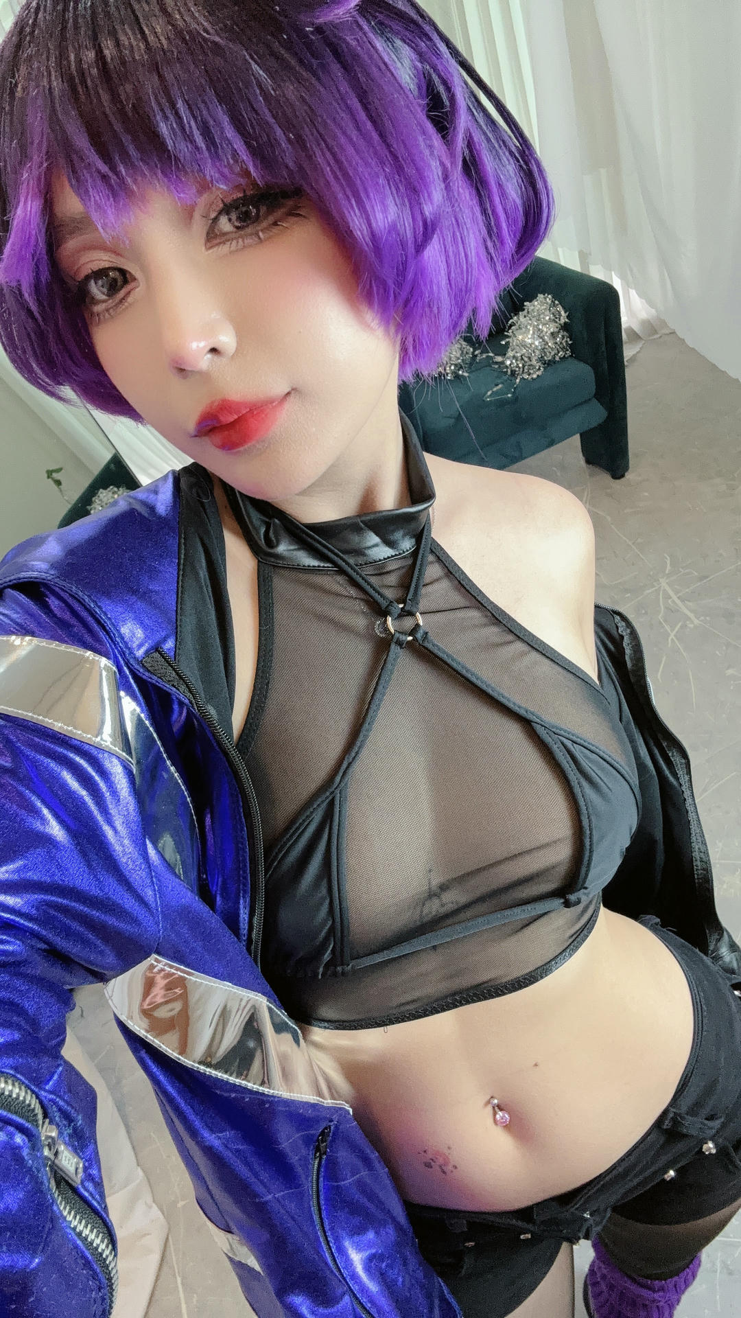 越南coser-Umeko J NO.068 Reina Mishima[108P-12V-1.07G]_第5集