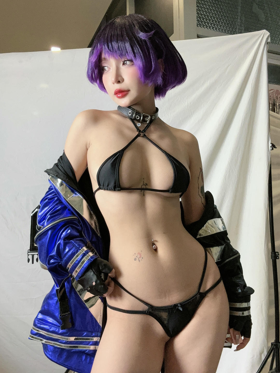 越南coser-Umeko J NO.068 Reina Mishima[108P-12V-1.07G]_第5集