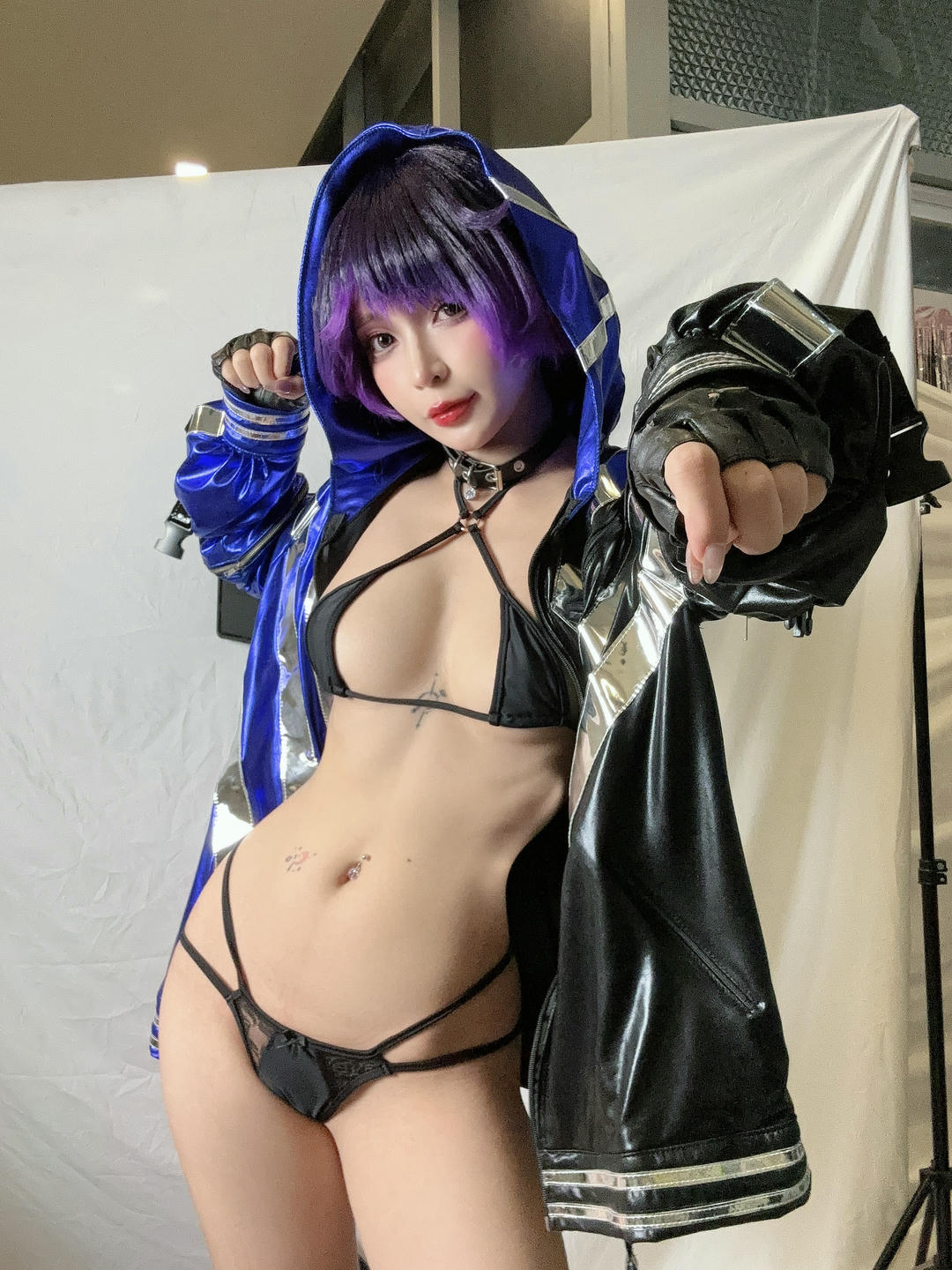 越南coser-Umeko J NO.068 Reina Mishima[108P-12V-1.07G]_第5集