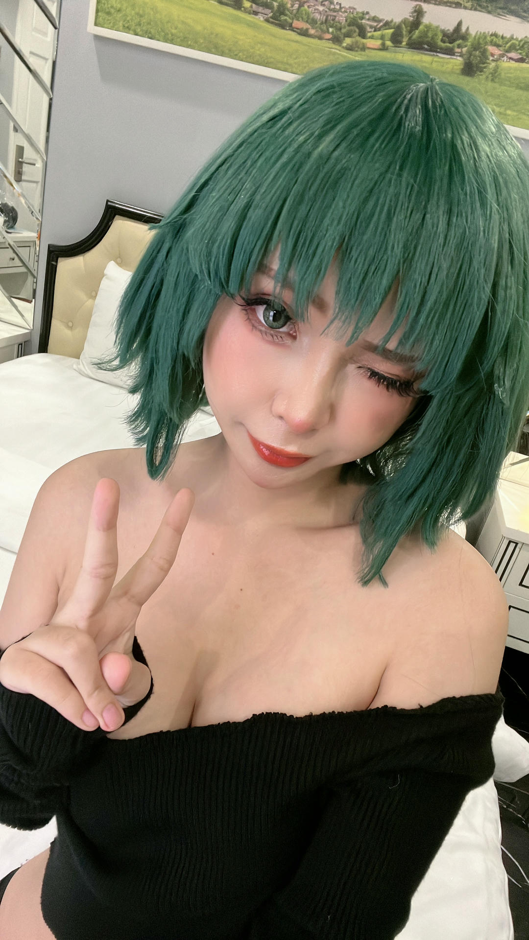 越南coser-Umeko J NO.071 Fubuki  [143P+5V／2.72GB]_第2集
