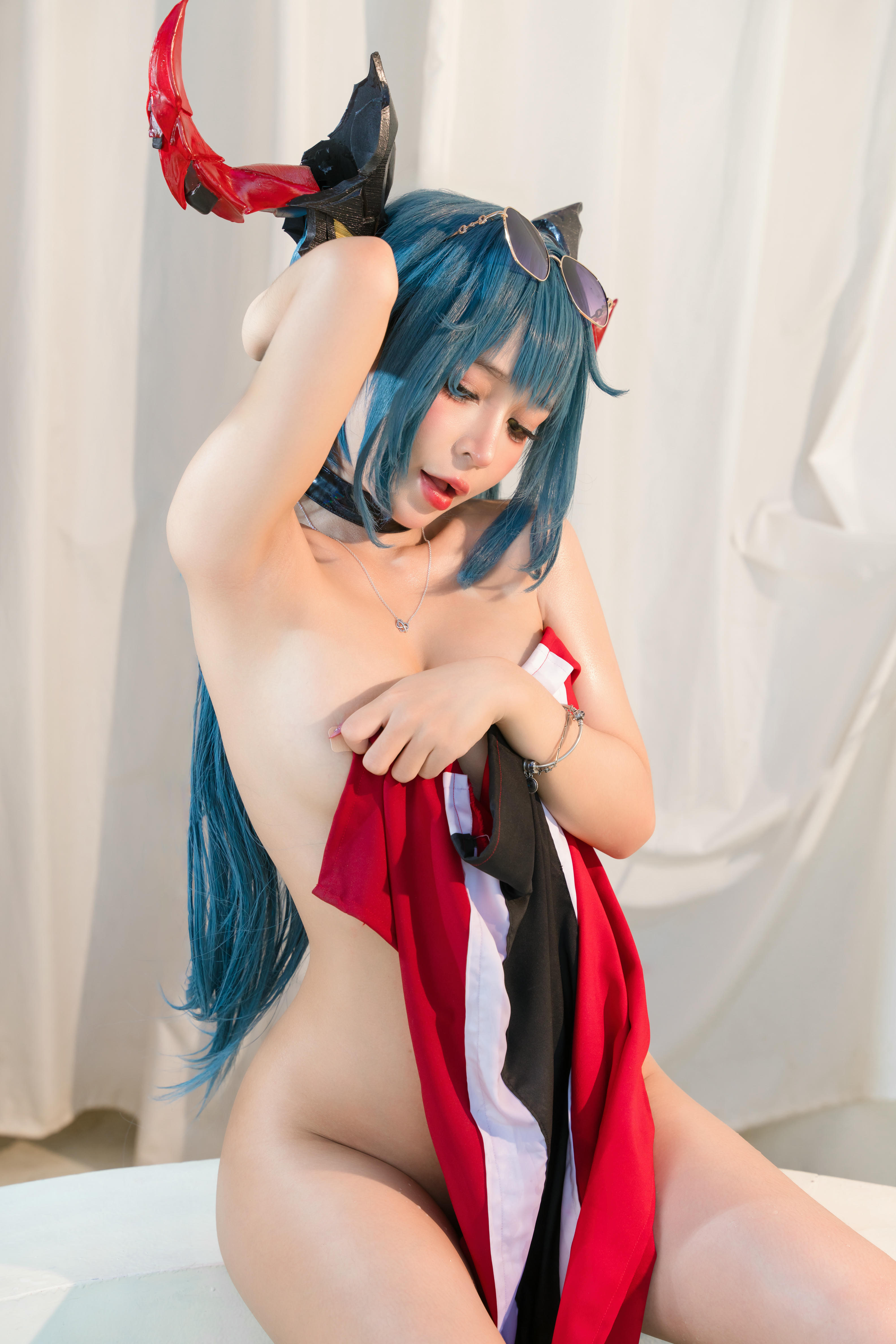 越南coser-Umeko J NO.089 Regensburg[93P-744.2M]_第3集