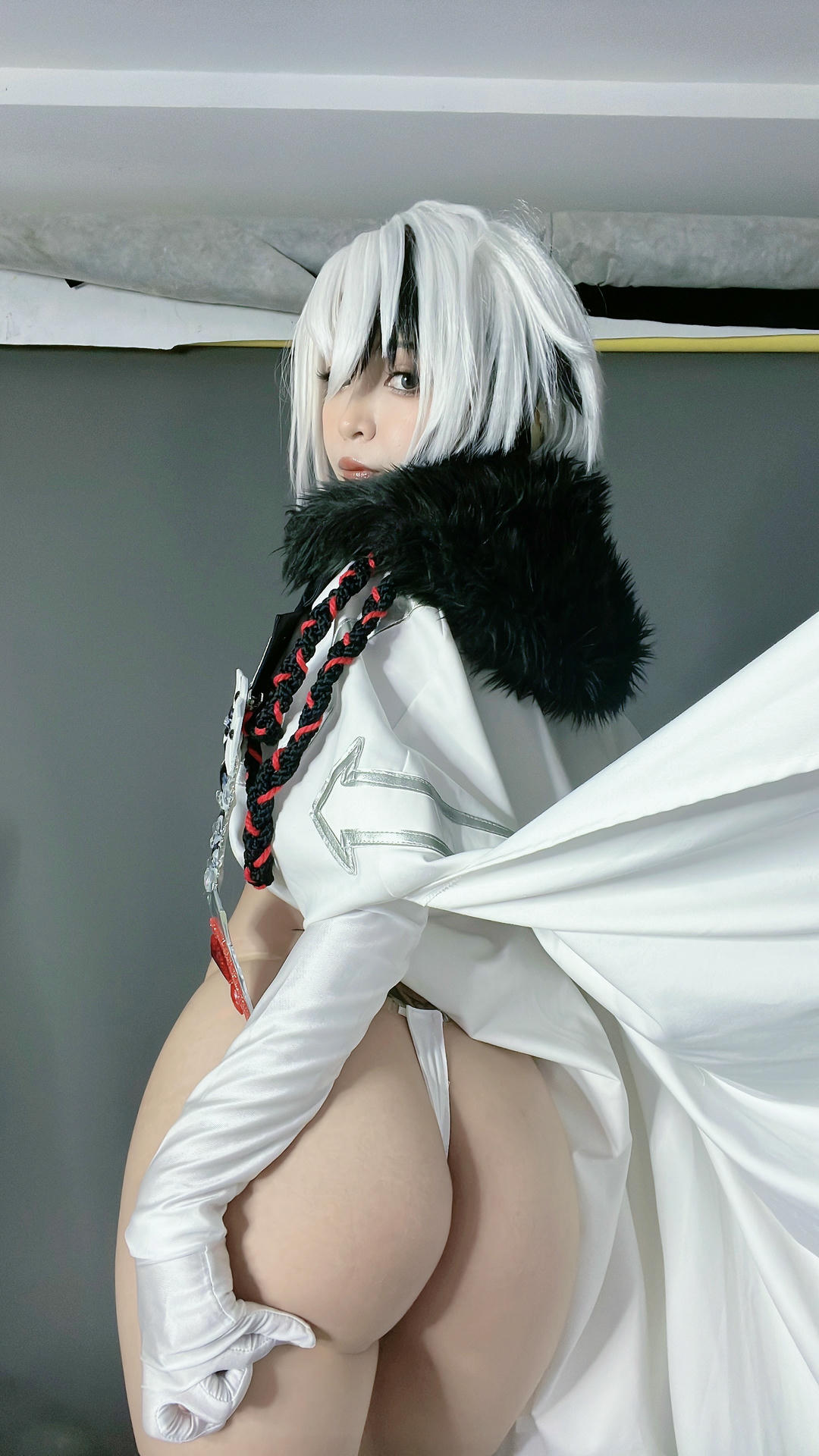越南coser-Umeko J NO.093 Arlecchino[146P5V-1.47G]_第6集