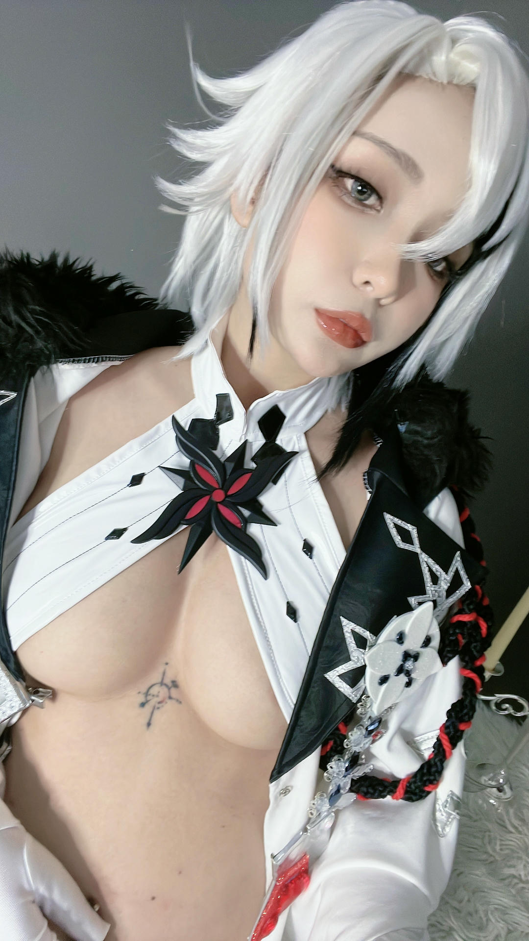 越南coser-Umeko J NO.093 Arlecchino[146P5V-1.47G]_第1集