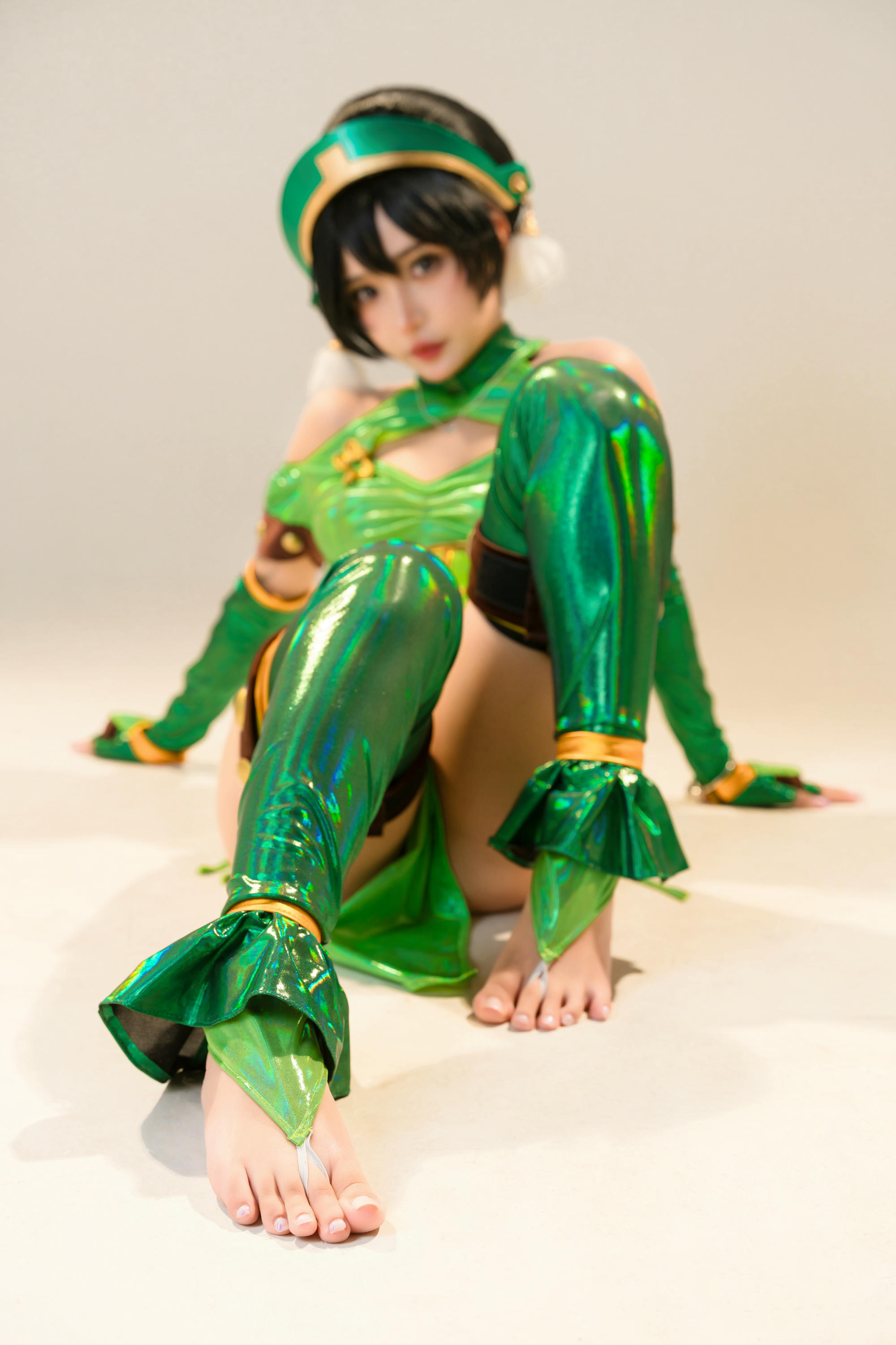 越南coser-Umeko J NO.094 Toph Beifong[210P7V-2.22G]_第1集