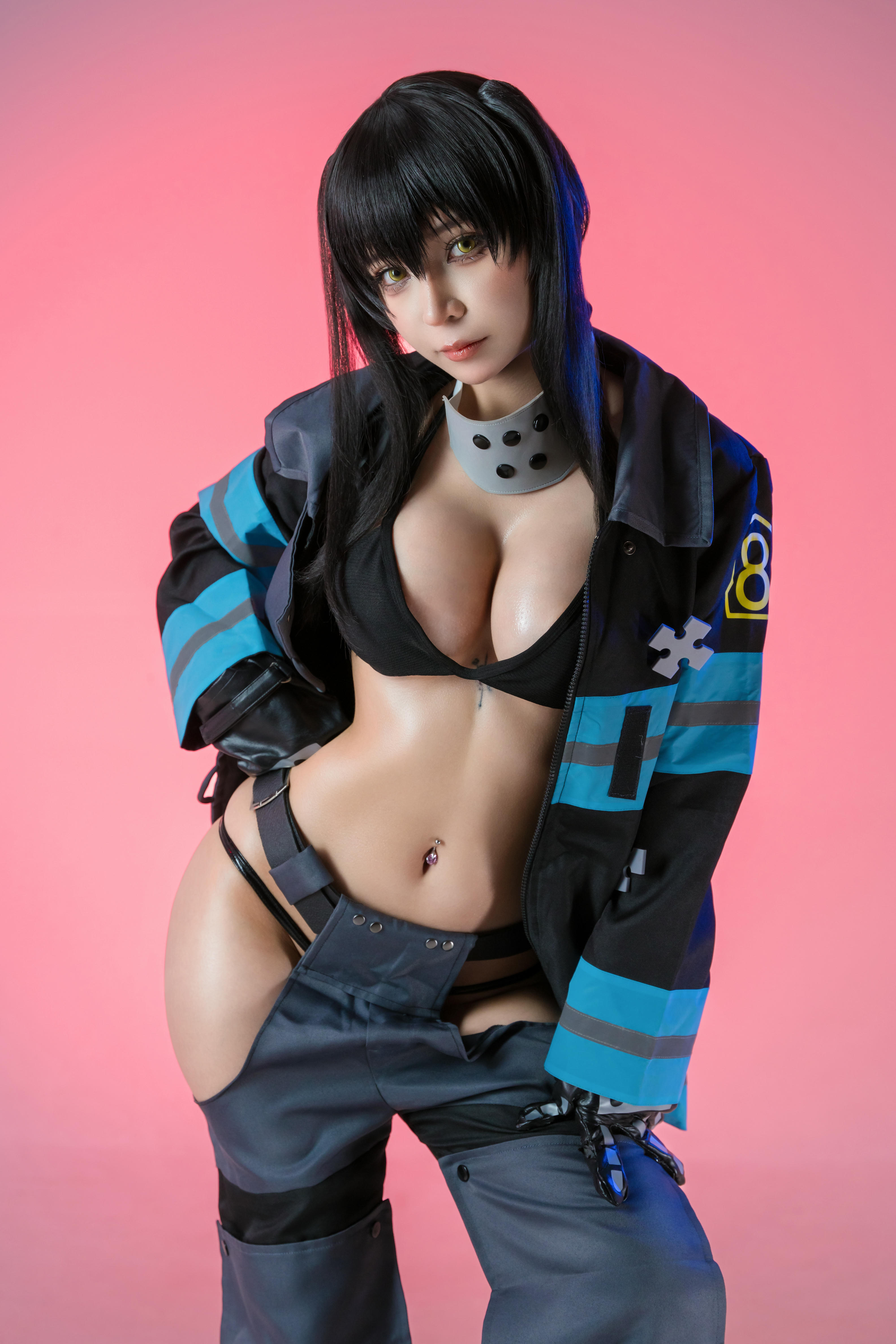 越南coser-Umeko J NO.100 Tamaki Kotatsu[86P-700.7M]_第1集