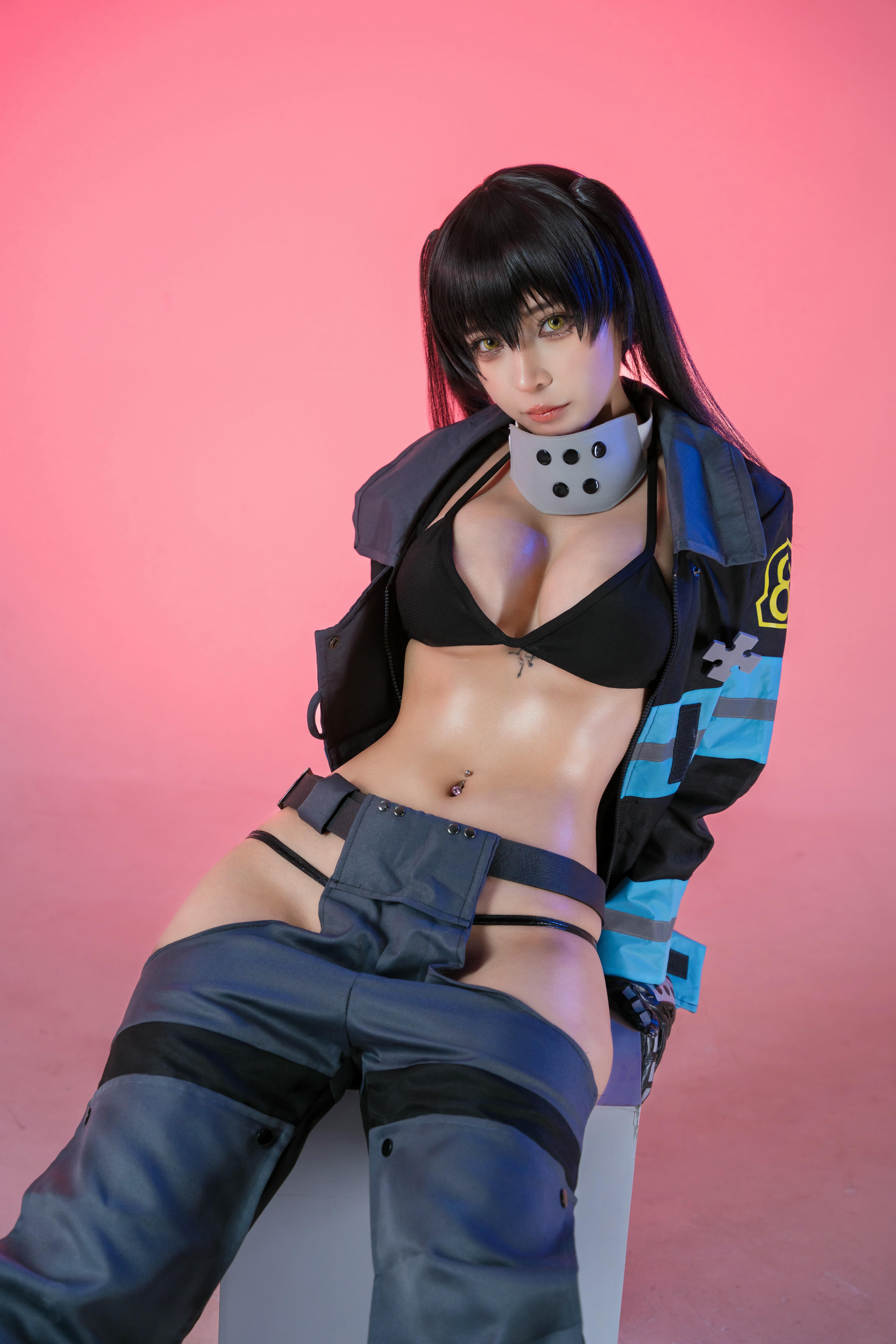 越南coser-Umeko J NO.100 Tamaki Kotatsu[86P-700.7M]_第1集