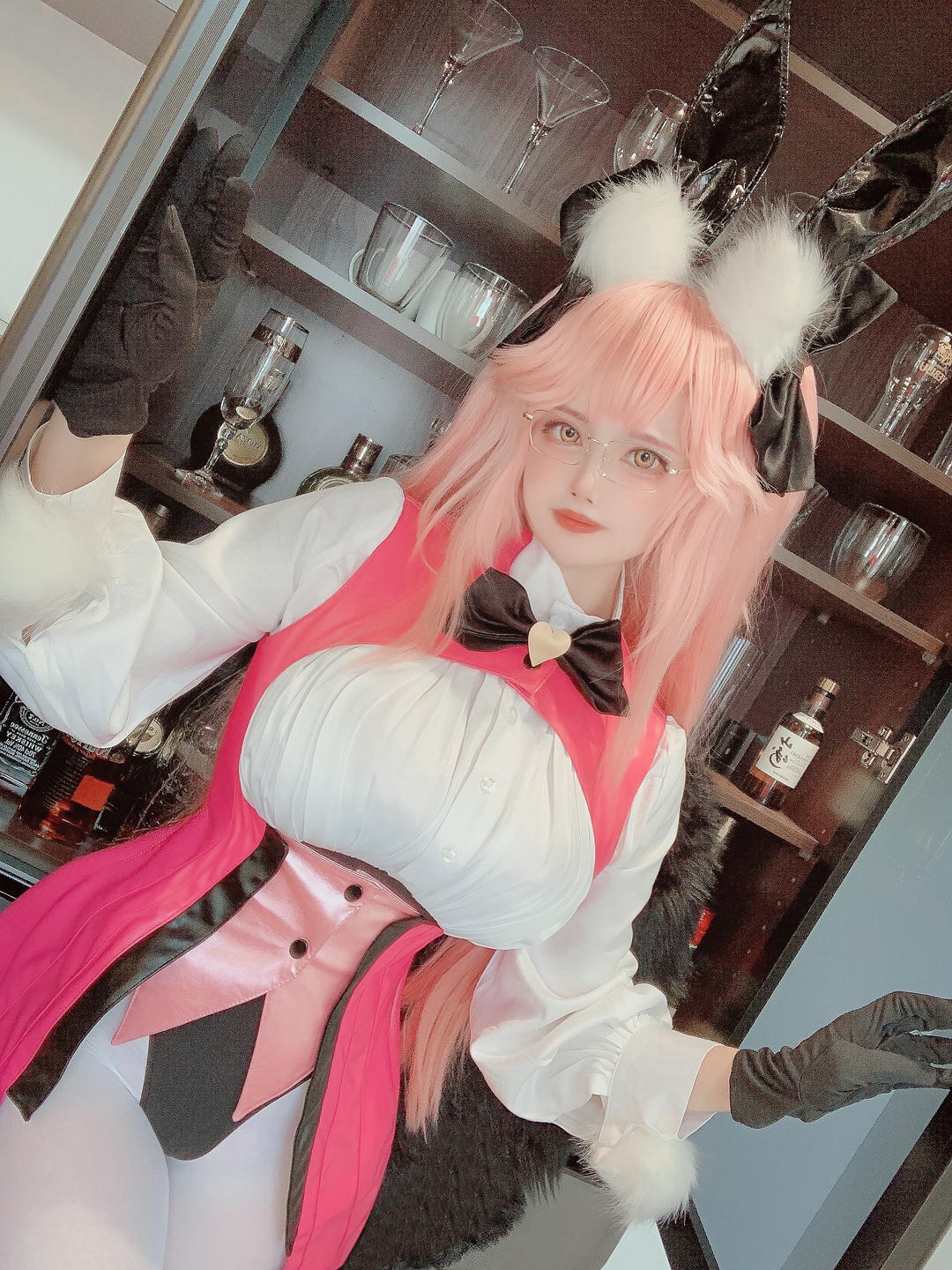 日本coser-Uriうり-Fantia-2021-10-20 光のコヤンスカヤ🐰15sheets_第1集