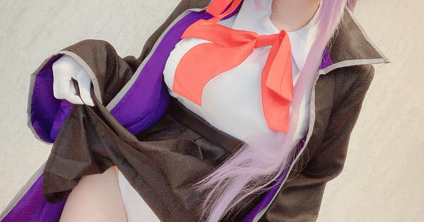 日本coser-Uriうり-Fantia-2021-11-29【 Movie】BBちゃん👿_第1集