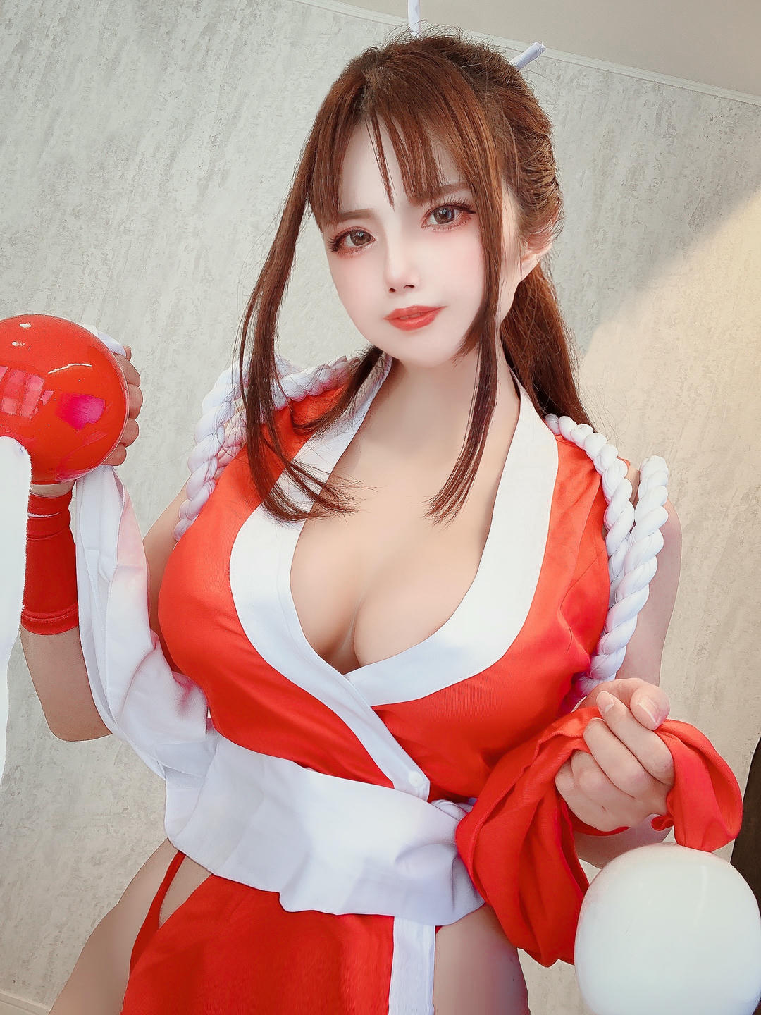 日本coser-Uriうり-Fantia-2021-12-31 December_第1集