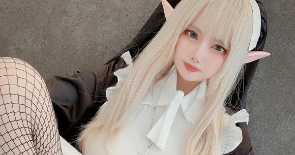 日本coser-Uriうり-Fantia-2022-03-09 ぱかっ✝️_第1集