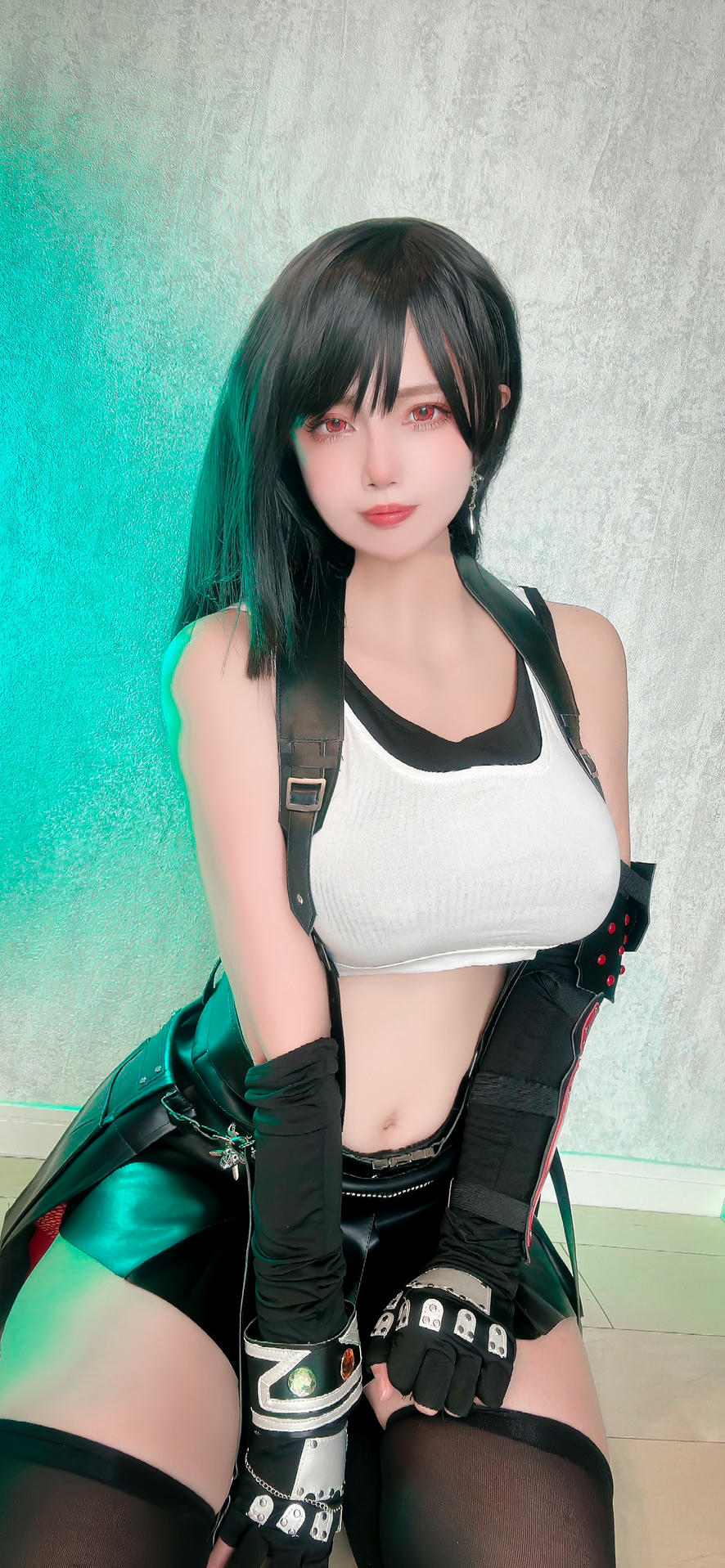 鏃ユ湰coser-Uri銇嗐倞-Fantia-2022-11-18 銉嗐偅銉曘偂馃憡馃徎馃挜20sheets_绗?闆? title=