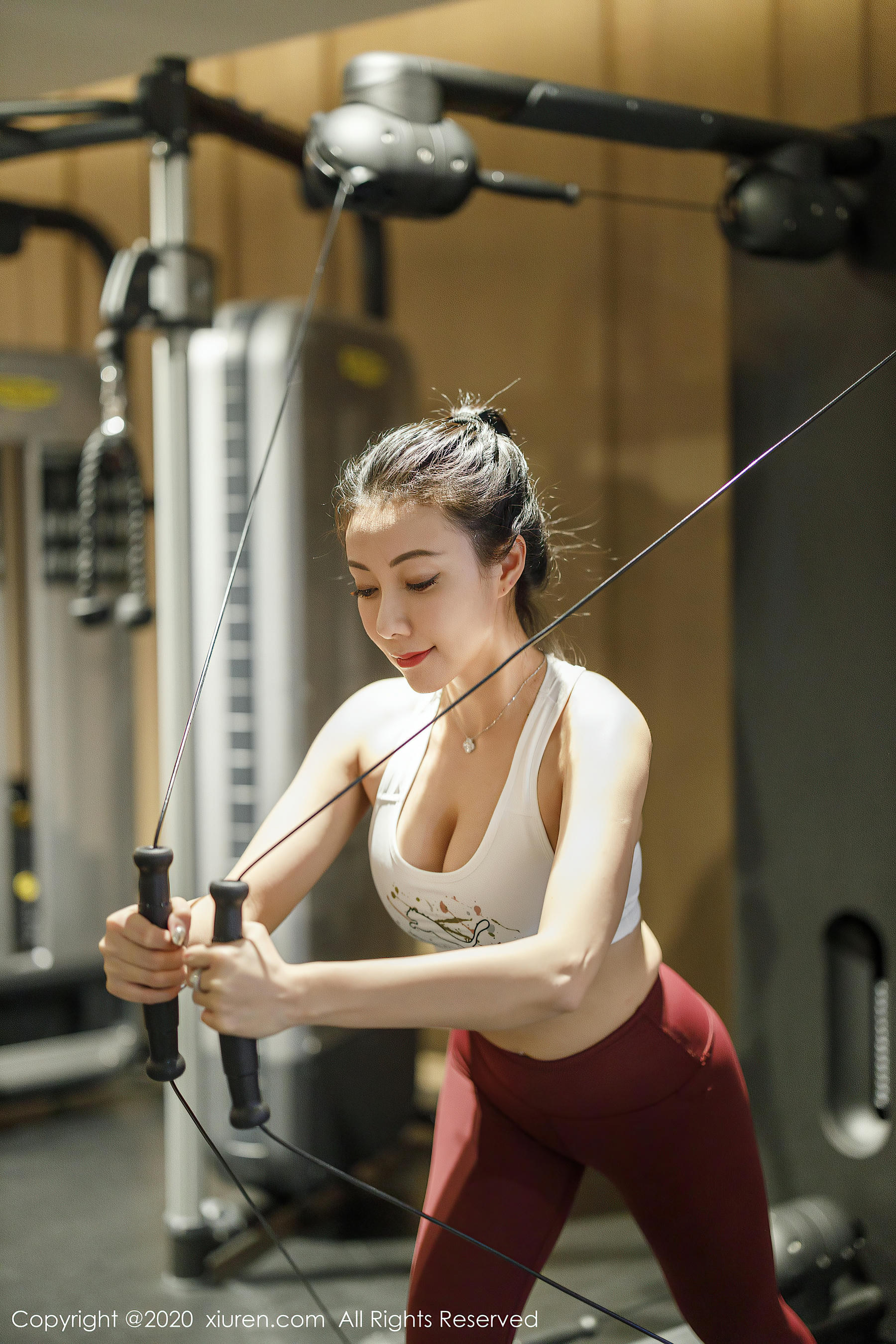 XiuRen秀人网 2020.07.15 NO.2332 果儿Victoria[56+1P／796MB]_第1集
