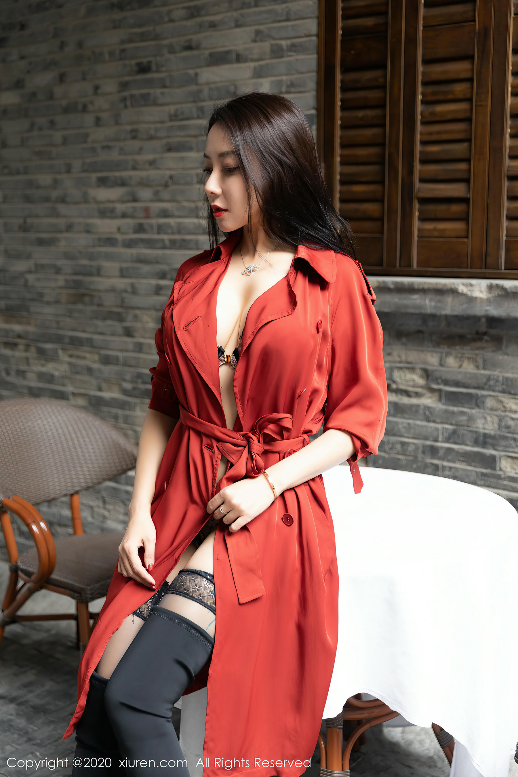 XiuRen秀人网 2020.11.13 NO.2780 果儿Victoria[53+1P／636MB]_第1集