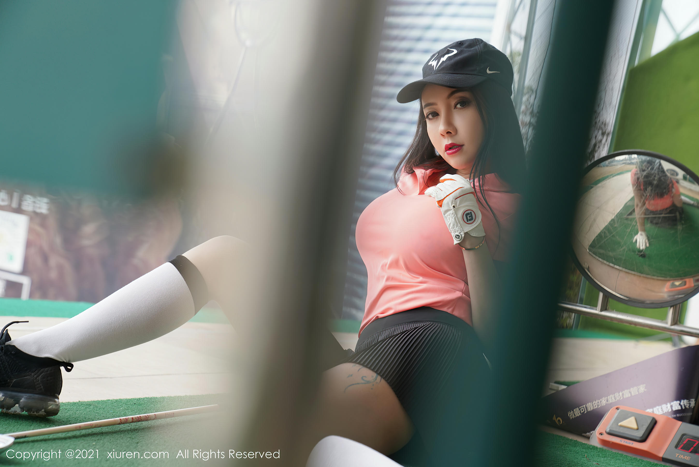 XiuRen秀人网 2021.01.04 NO.2966 果儿Victoria[61+1P／617MB]_第1集