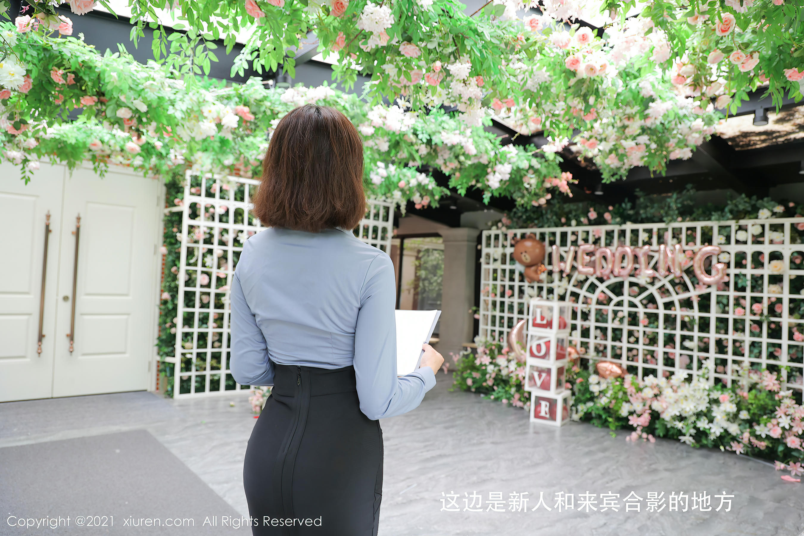 XiuRen秀人网 2021.06.02 NO.3495 果儿Victoria[73+1P／765MB]_第1集