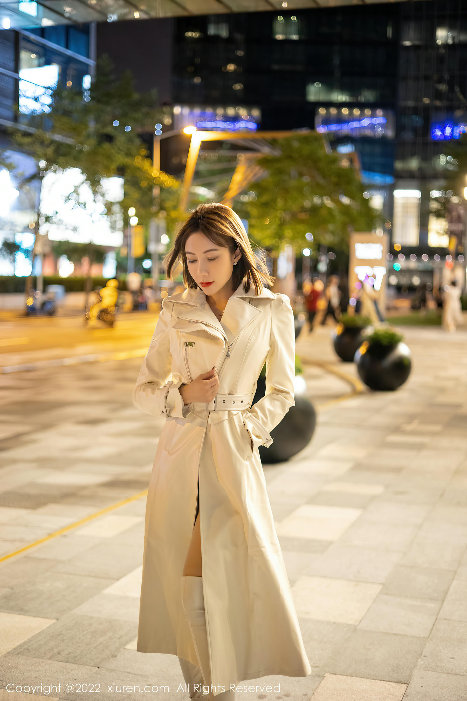 XiuRen秀人网 2022.01.21 NO.4495 果儿Victoria 青海旅拍 [64+1P611M]_第1集