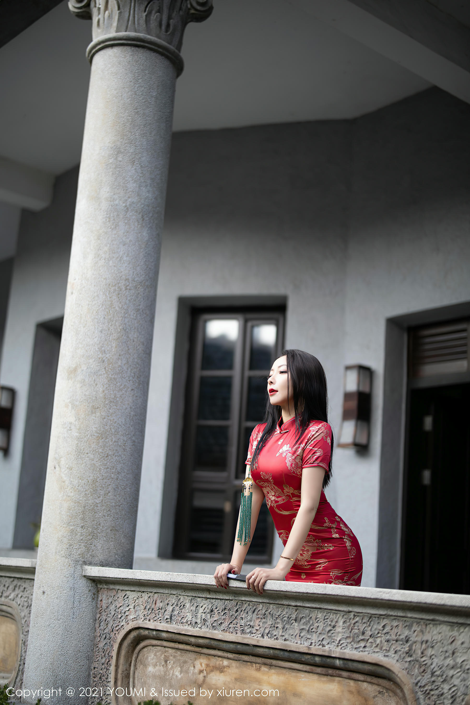 YouMi尤蜜荟 2021.02.03 VOL.598 果儿Victoria[45+1P／414MB]_第1集