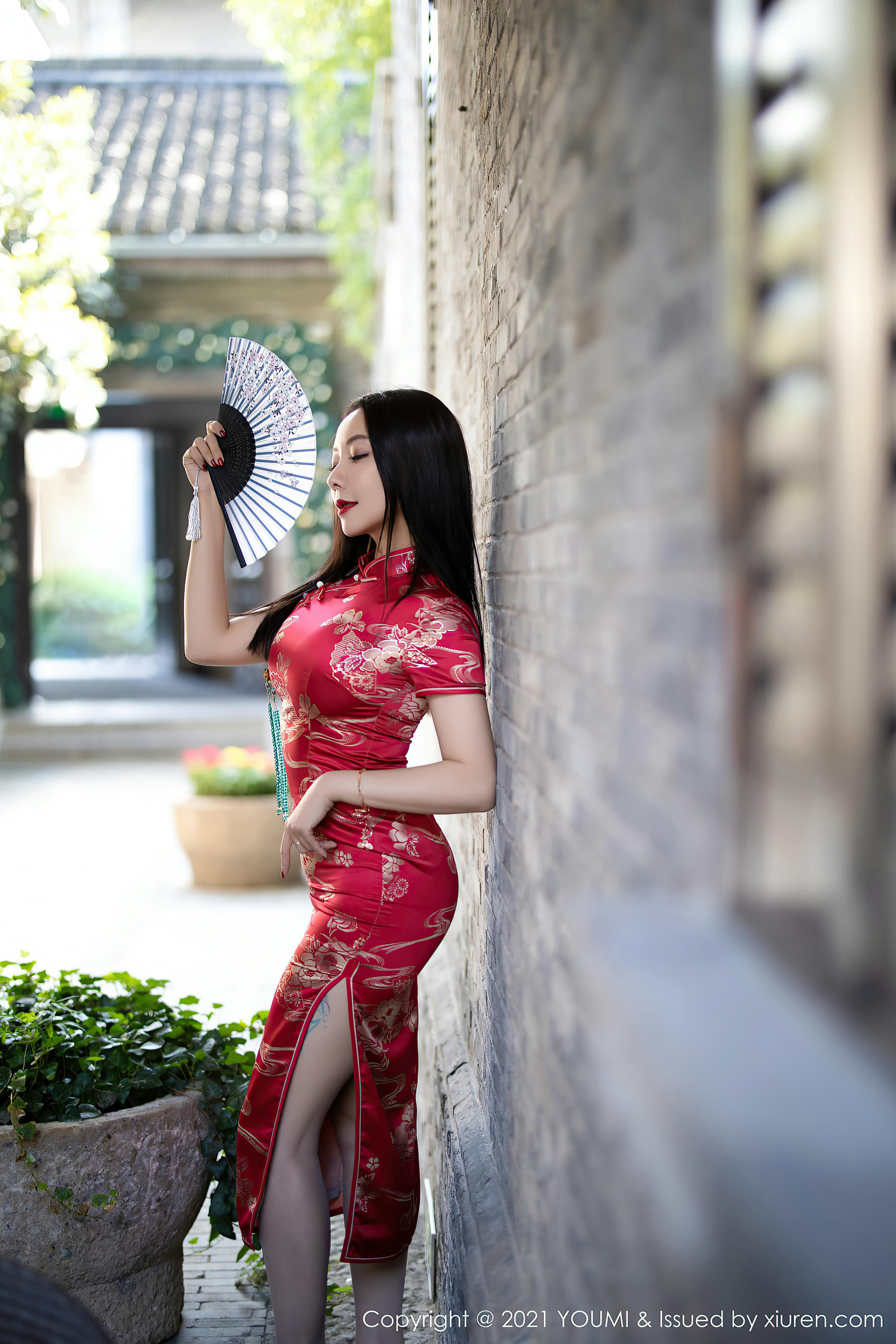 YouMi尤蜜荟 2021.02.03 VOL.598 果儿Victoria[45+1P／414MB]_第1集