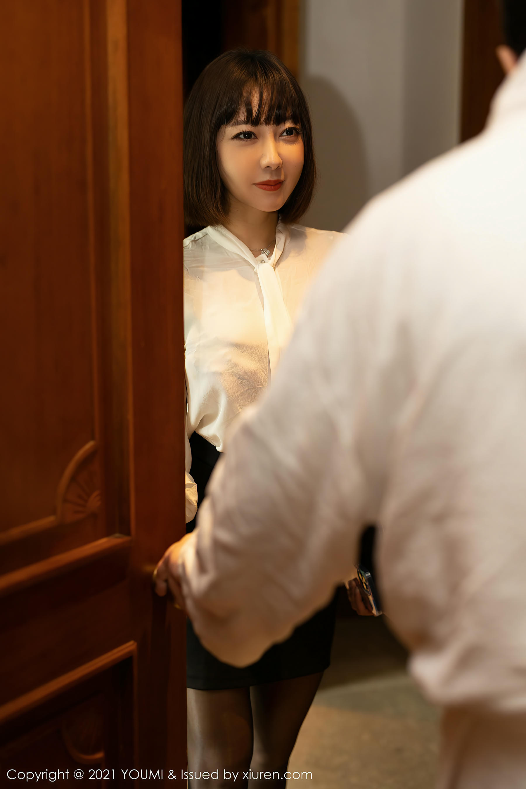 YouMi尤蜜荟 2021.07.02 VOL.662 果儿Victoria[76+1P／677MB]_第1集