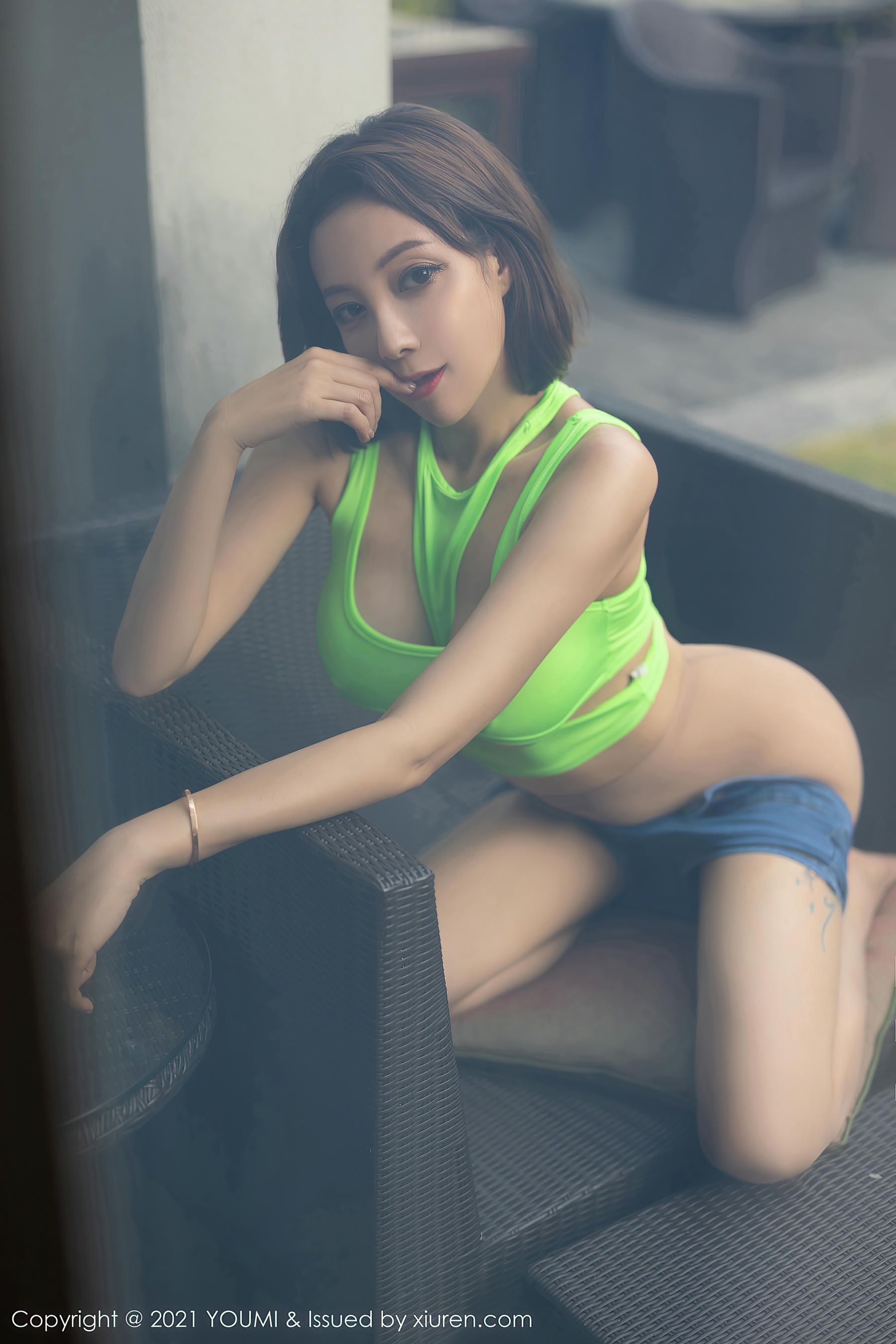 YouMi尤蜜荟 2021.08.19 VOL.684 果儿Victoria [45+1P442MB]_第2集
