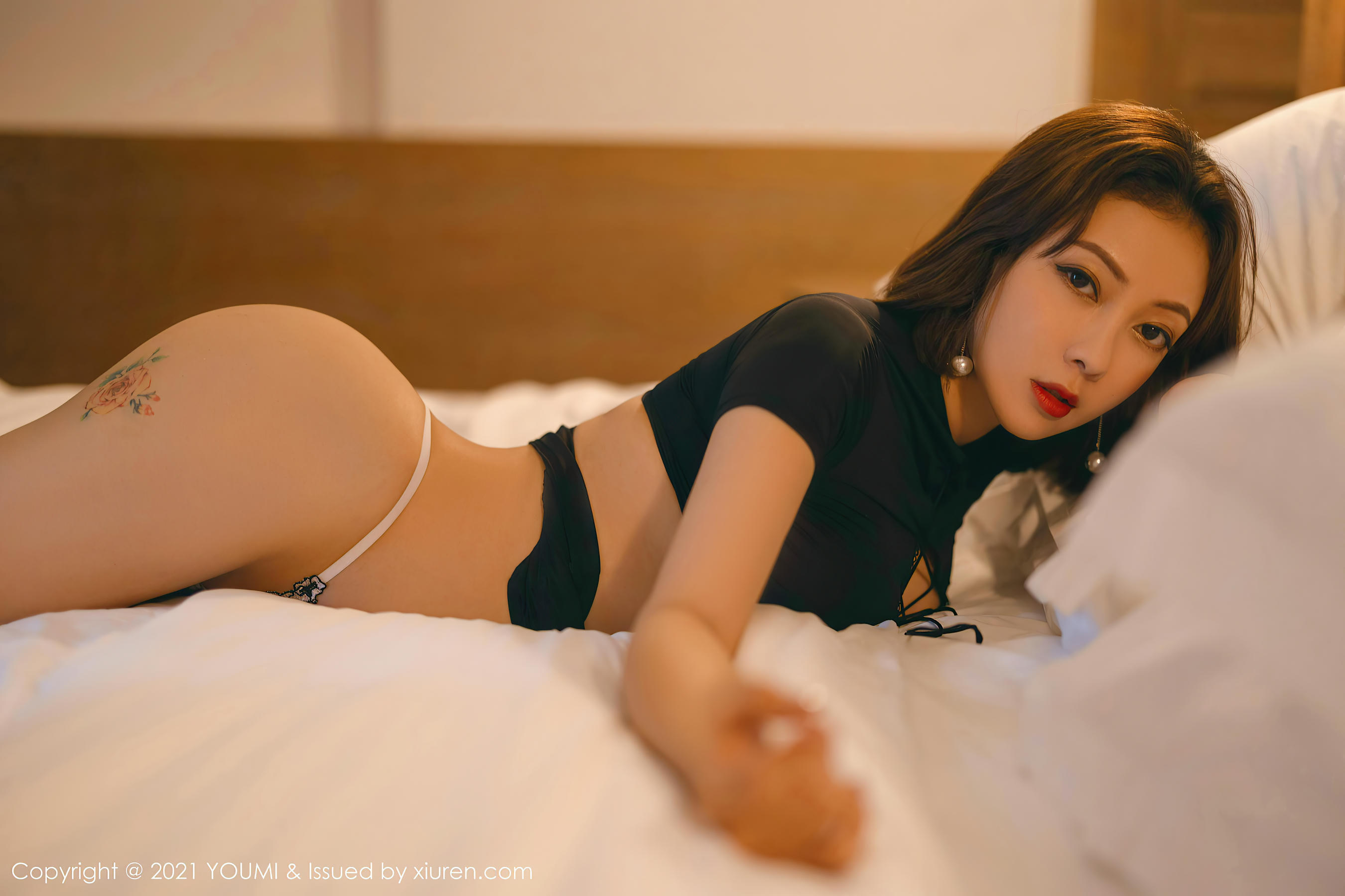 YouMi尤蜜荟 2021.09.28 VOL.699 果儿Victoria [60+1P507MB]_第2集