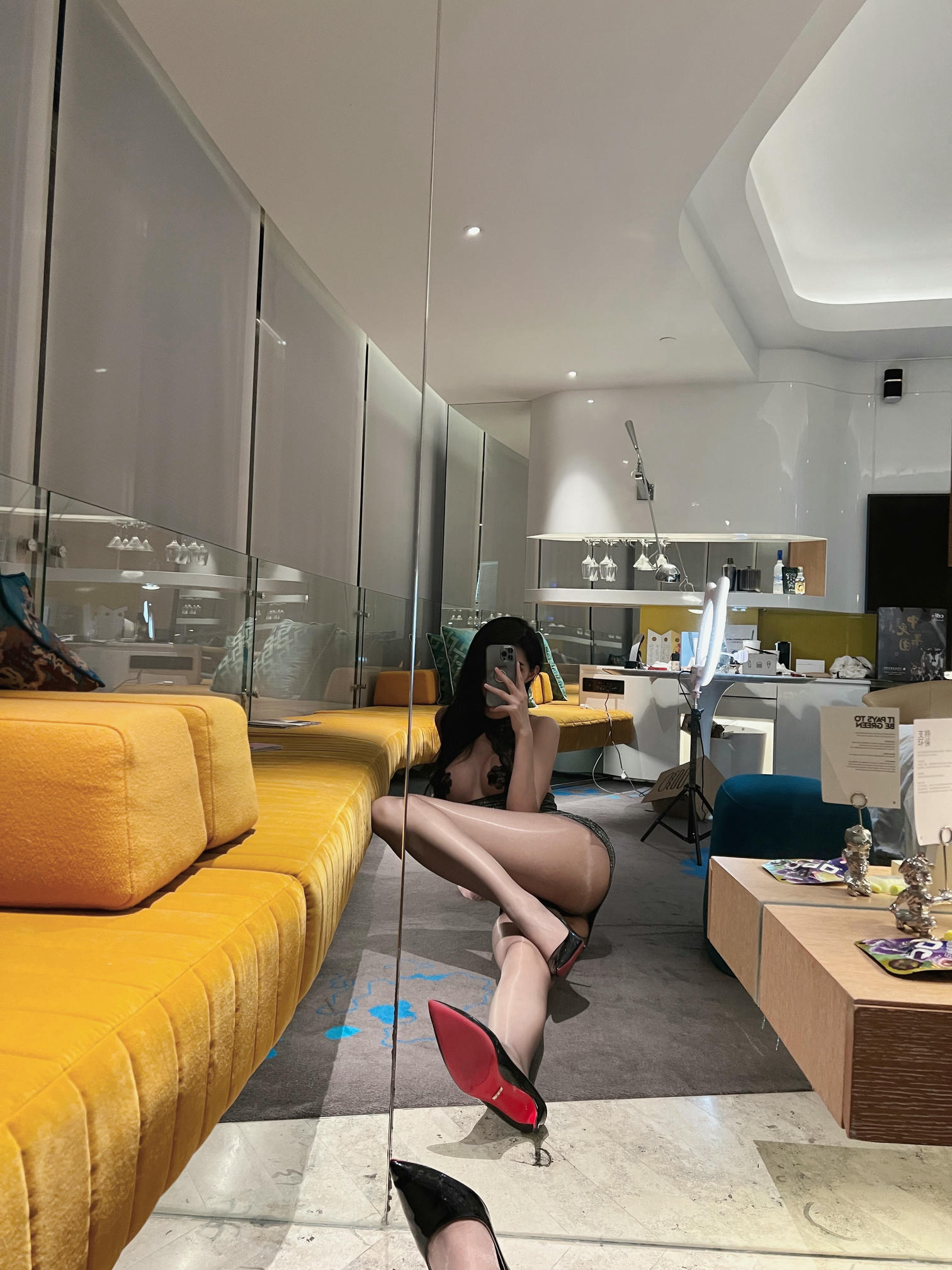 果儿Victoria &葛征GEZHENG 我们的双倍快乐🔥🔥[28P+1V／162MB]_第1集