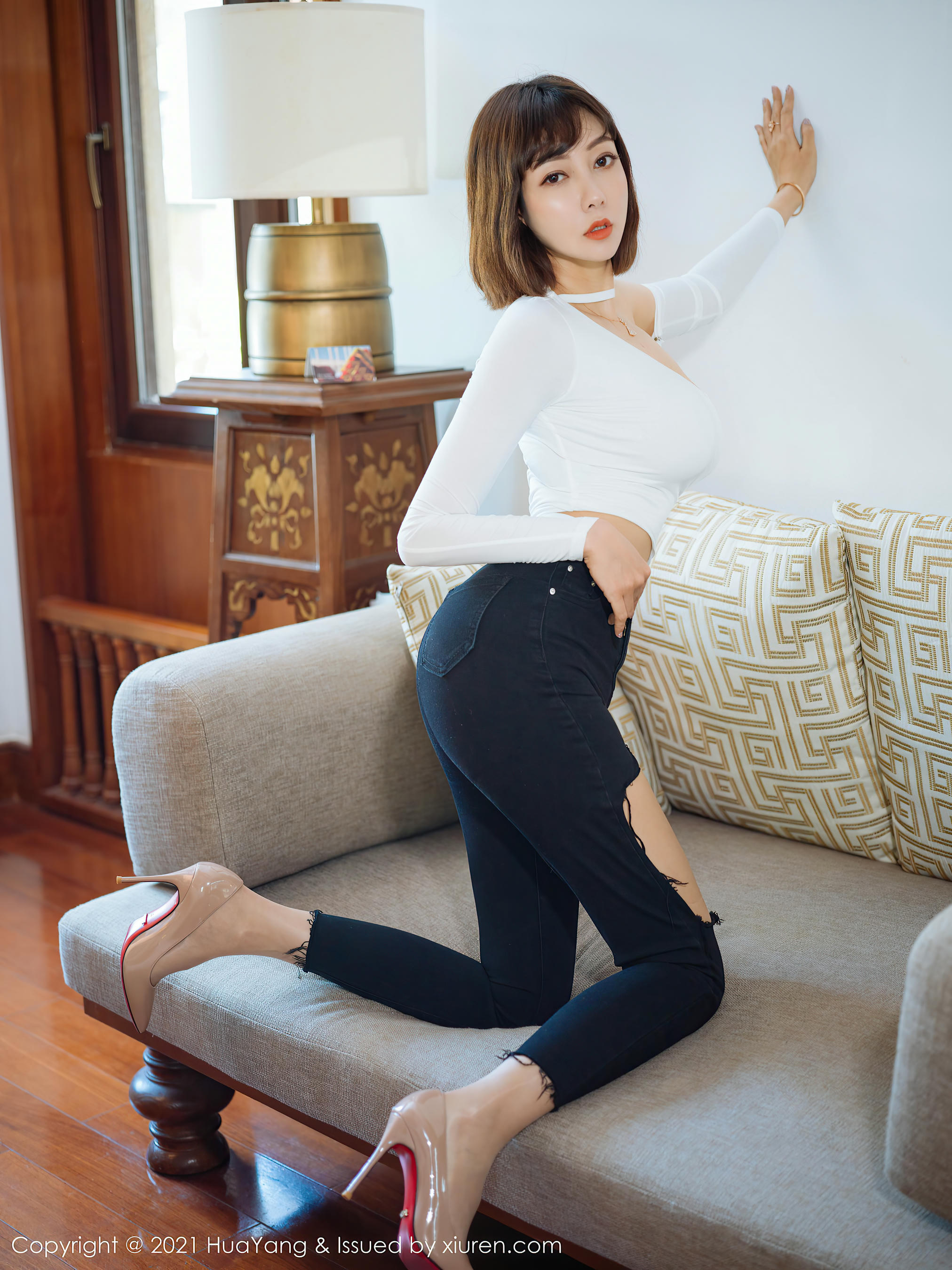 HuaYang花漾 2021.06.16 VOL.414 果儿Victoria[50+1P／579MB]_第1集