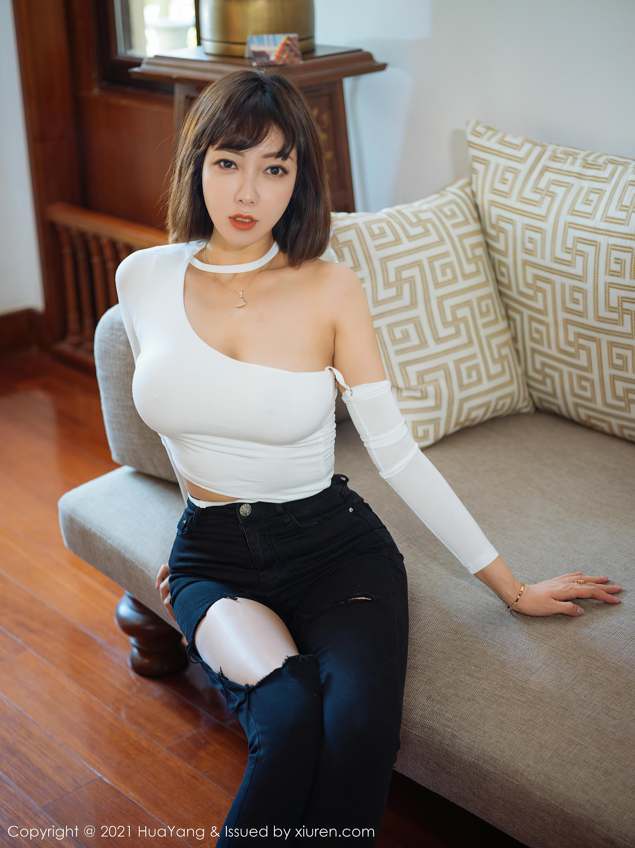 HuaYang花漾 2021.06.16 VOL.414 果儿Victoria[50+1P／579MB]_第1集