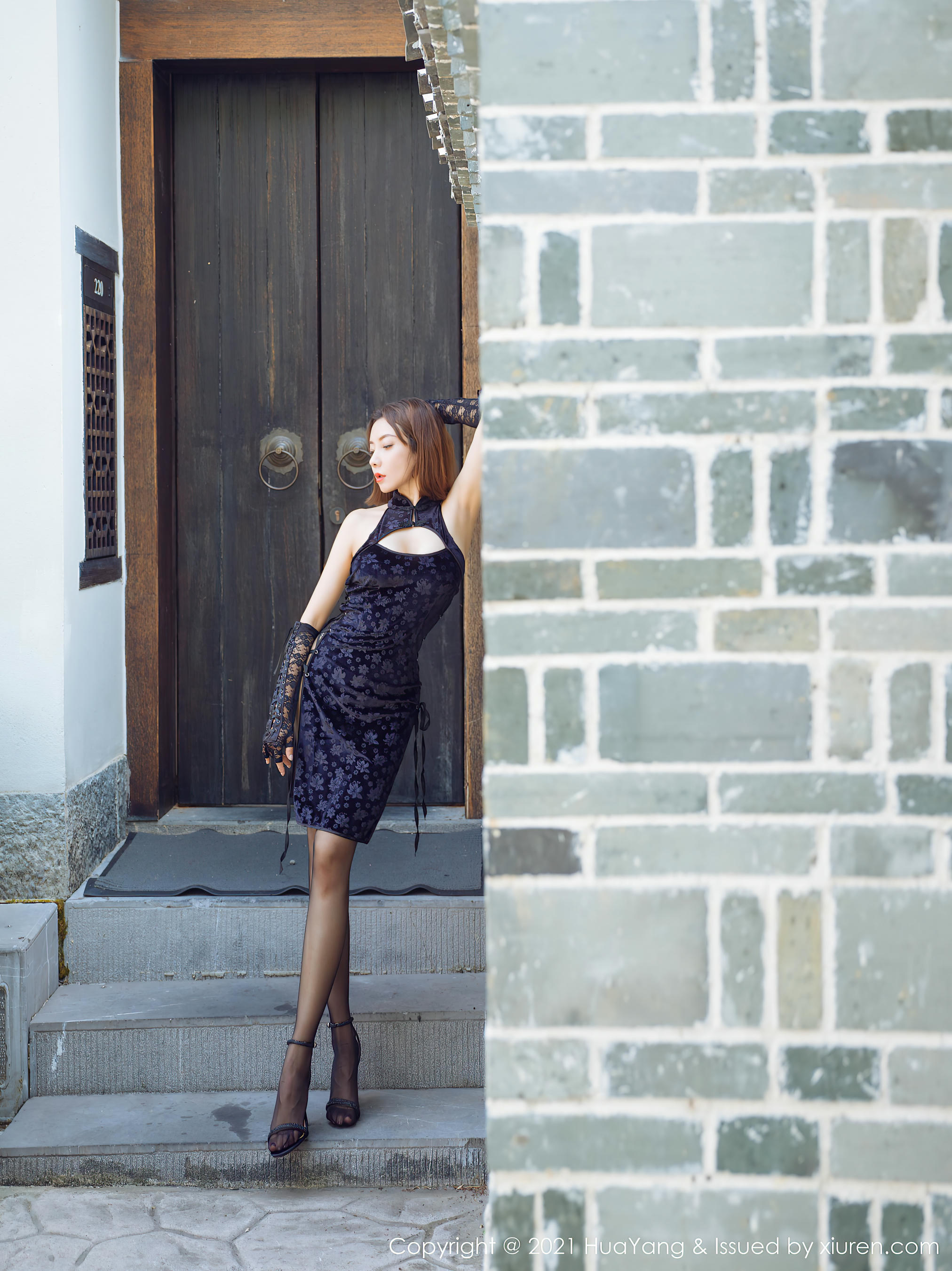 HuaYang花漾 2021.09.08 VOL.447 果儿Victoria [46+1P605MB]_第1集