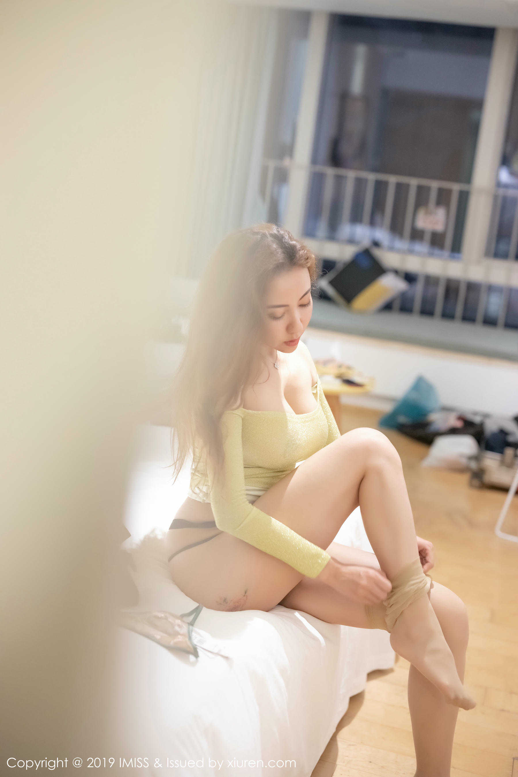 IMISS爱蜜社 2019.06.11 VOL.347 果儿Victoria[63+1P／216M]_第3集
