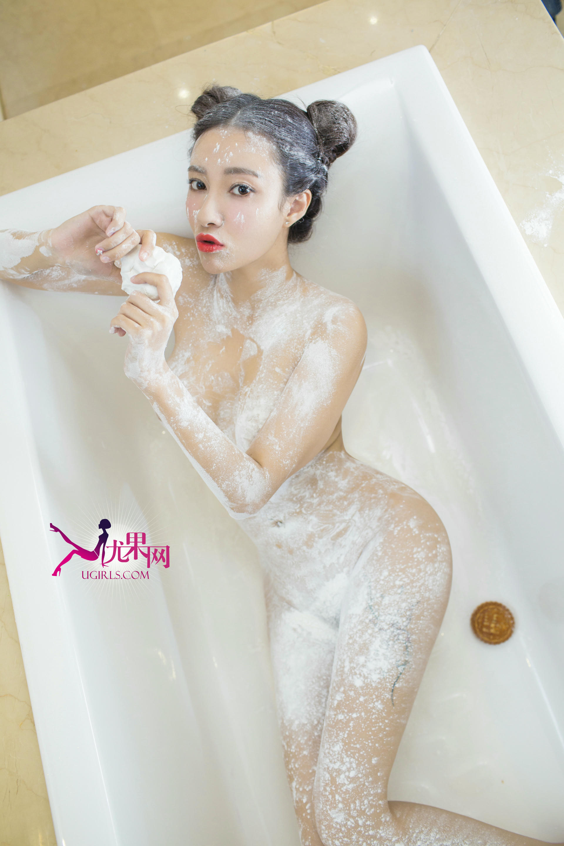 Ugirls尤果网 2015-09-24 U121 松果儿[80P488M]_第3集