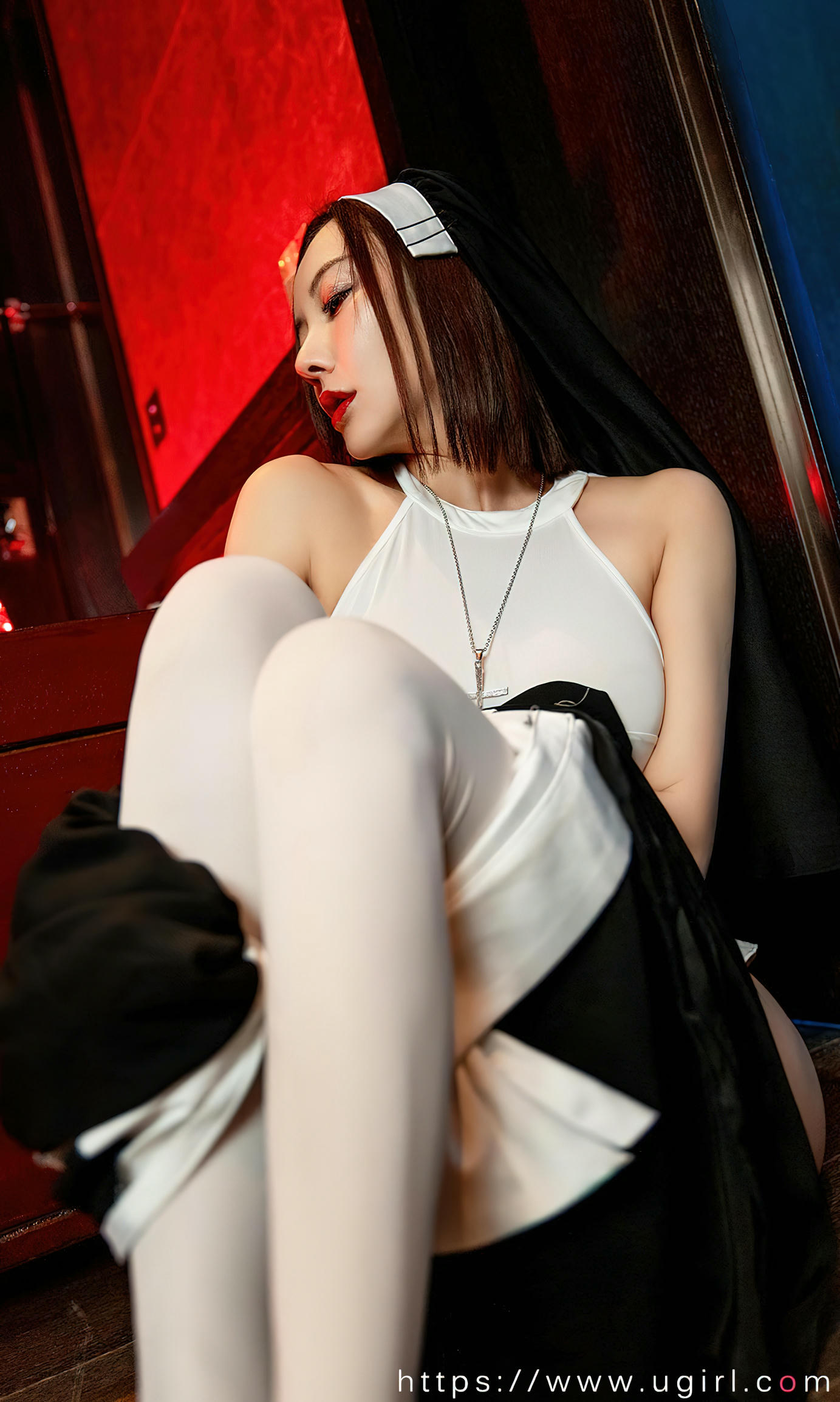 Ugirls爱尤物 2023 NO.2595 俘获 果儿Victoria[35P／86MB]_第2集