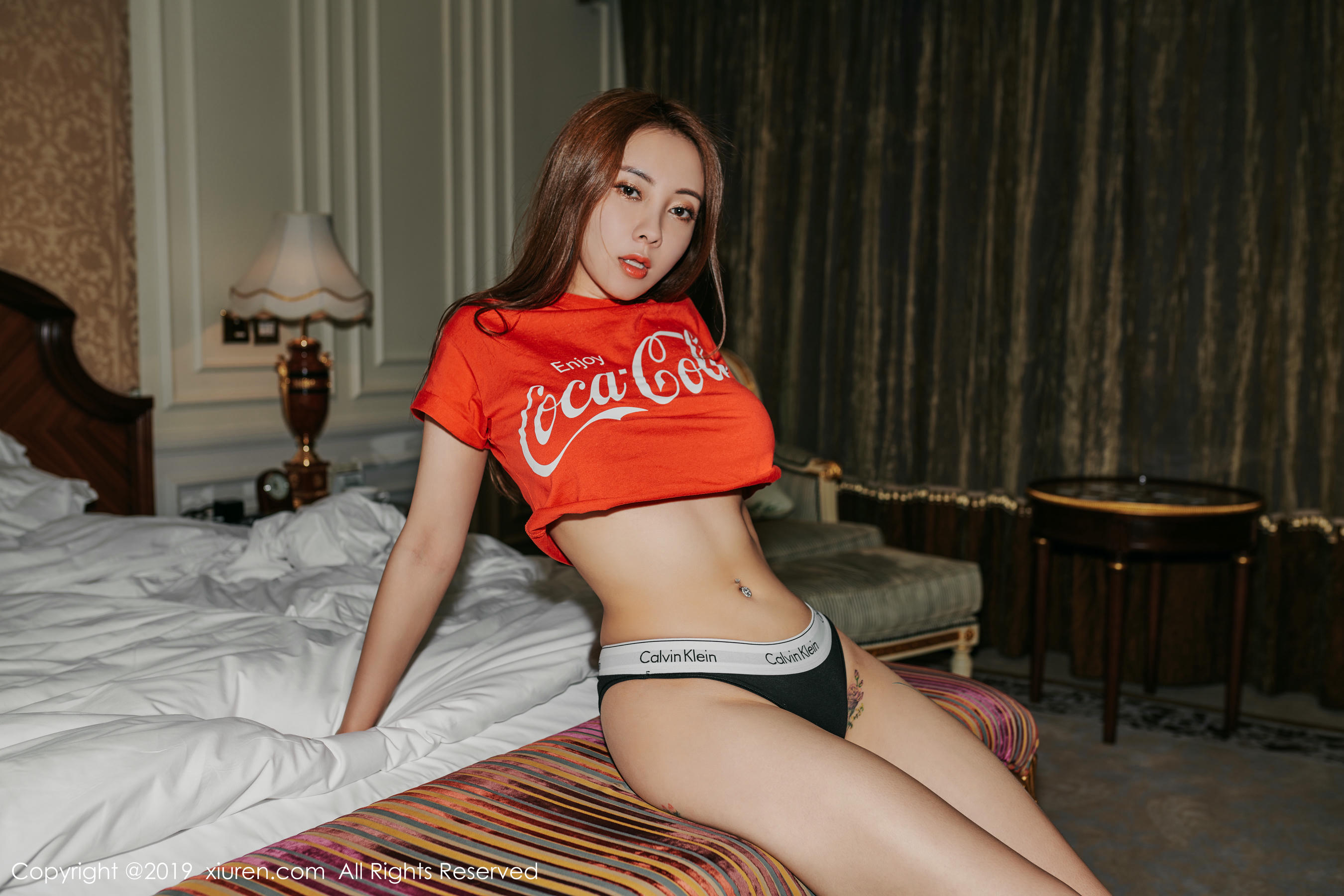 XiuRen秀人网 2019.05.20 NO.1460 果儿Victoria[58P+1P／178M]_第1集