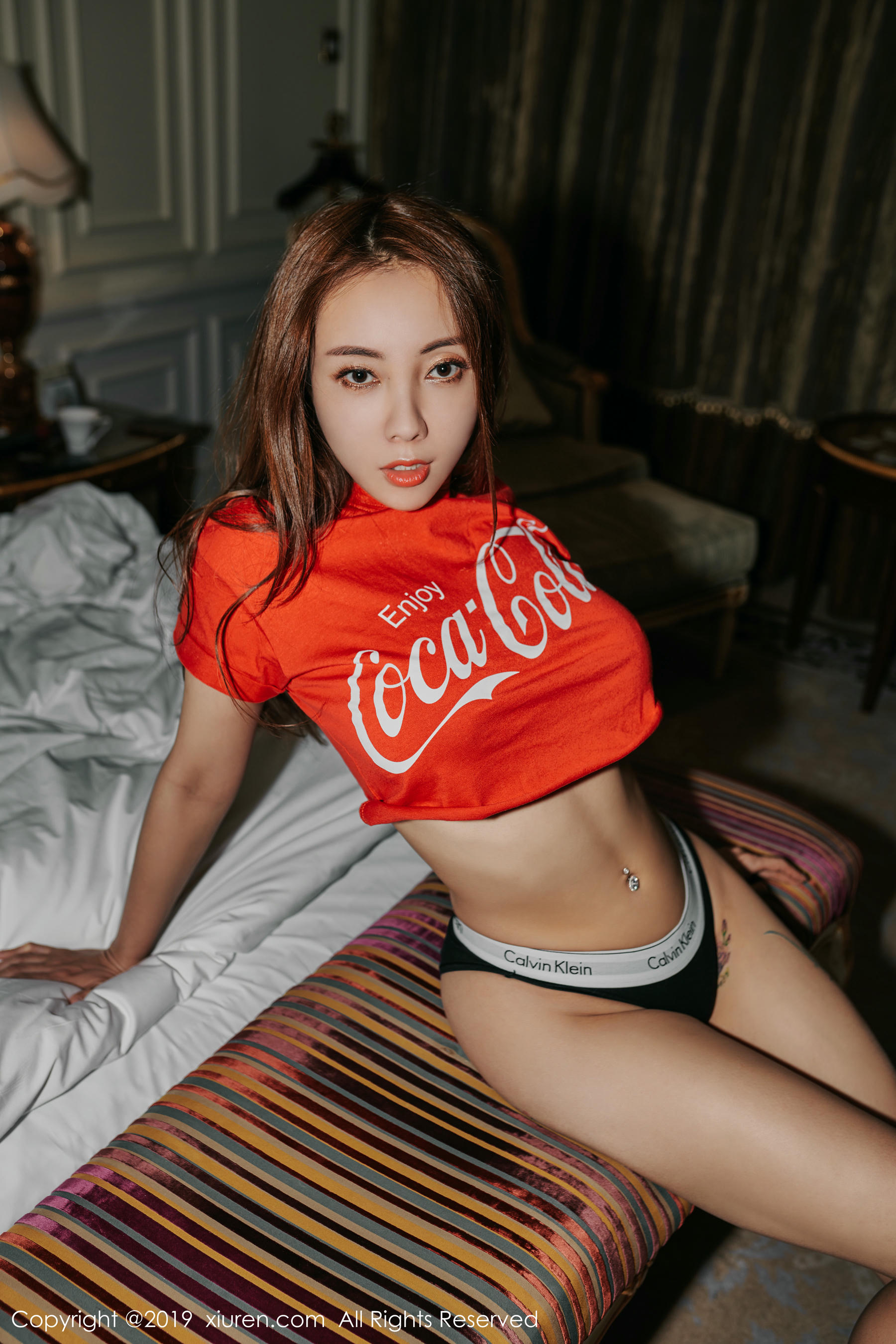 XiuRen秀人网 2019.05.20 NO.1460 果儿Victoria[58P+1P／178M]_第1集