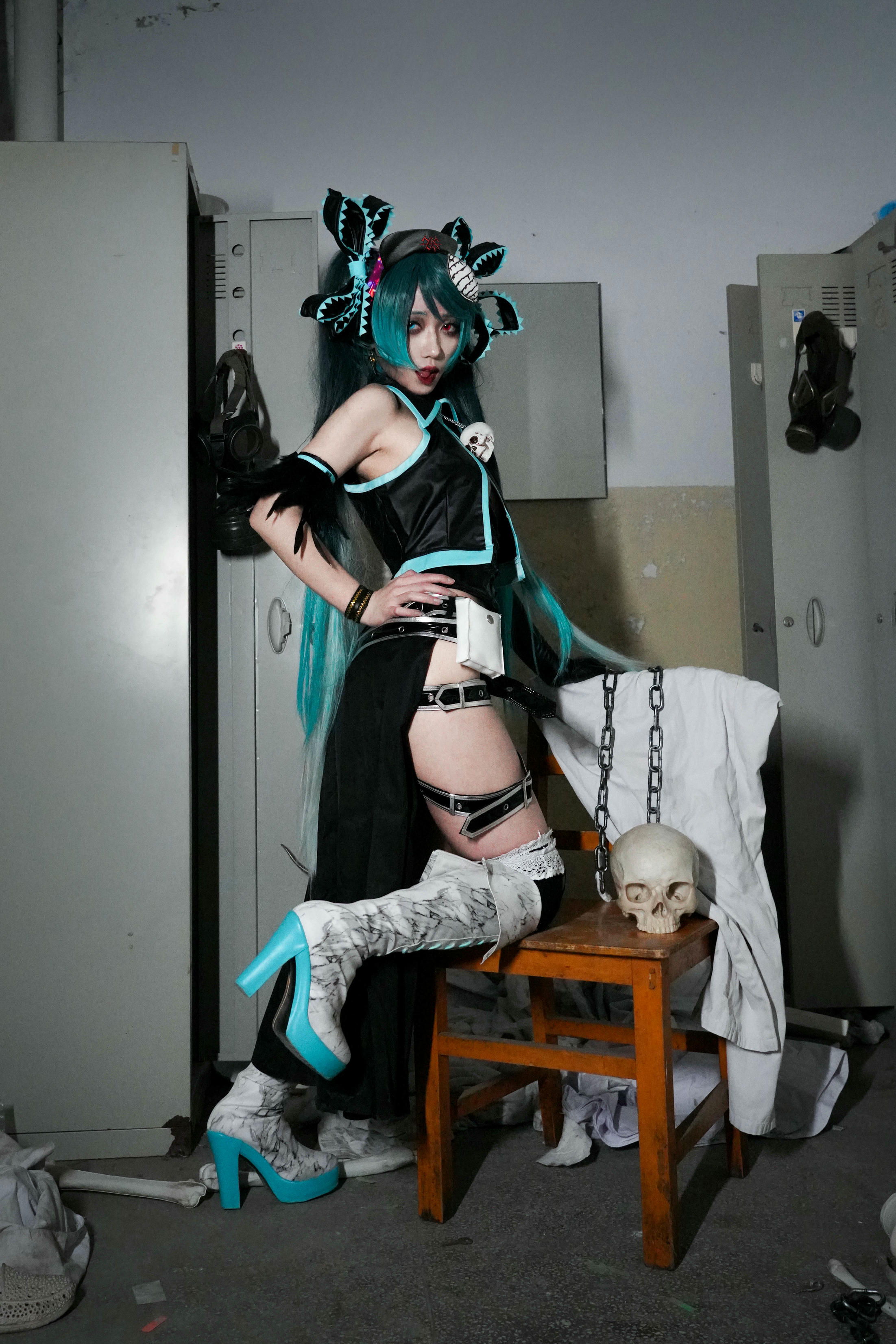 絞肉姬Walküre NO.010 Karune SHI-E [45P 146MB]_第1集