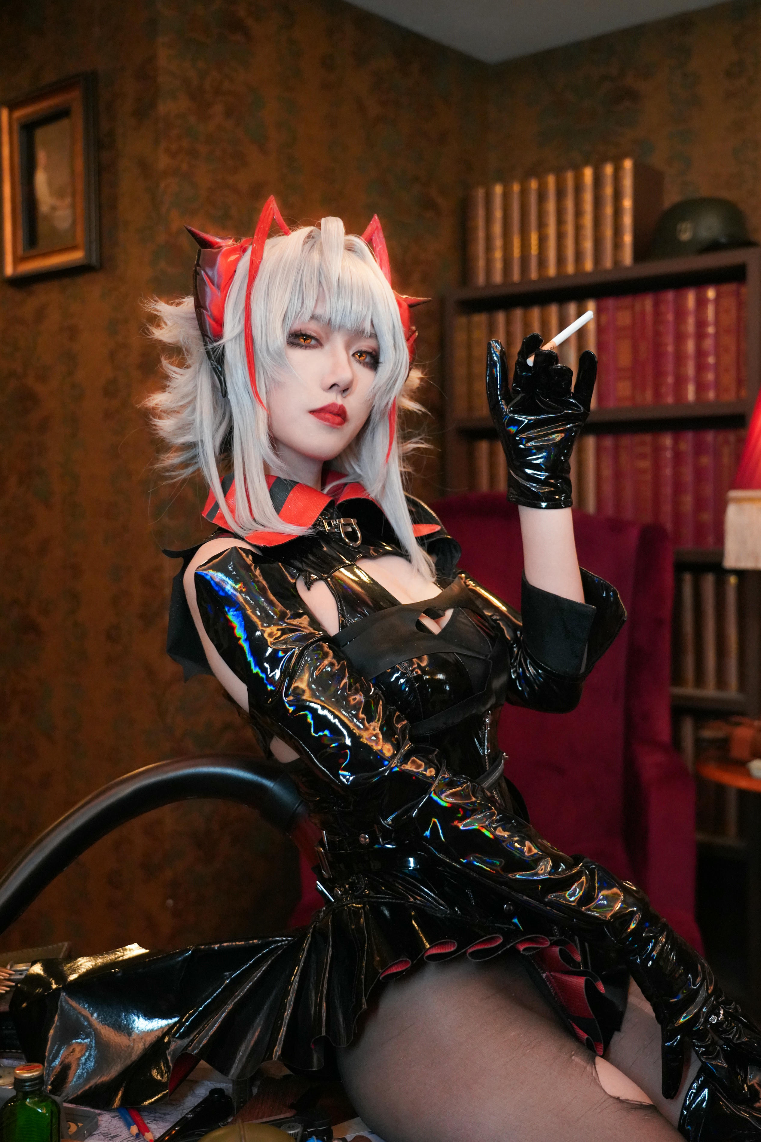絞肉姬Walküre NO.003 明日方舟W愚夜密函 [60P 296MB]_第1集