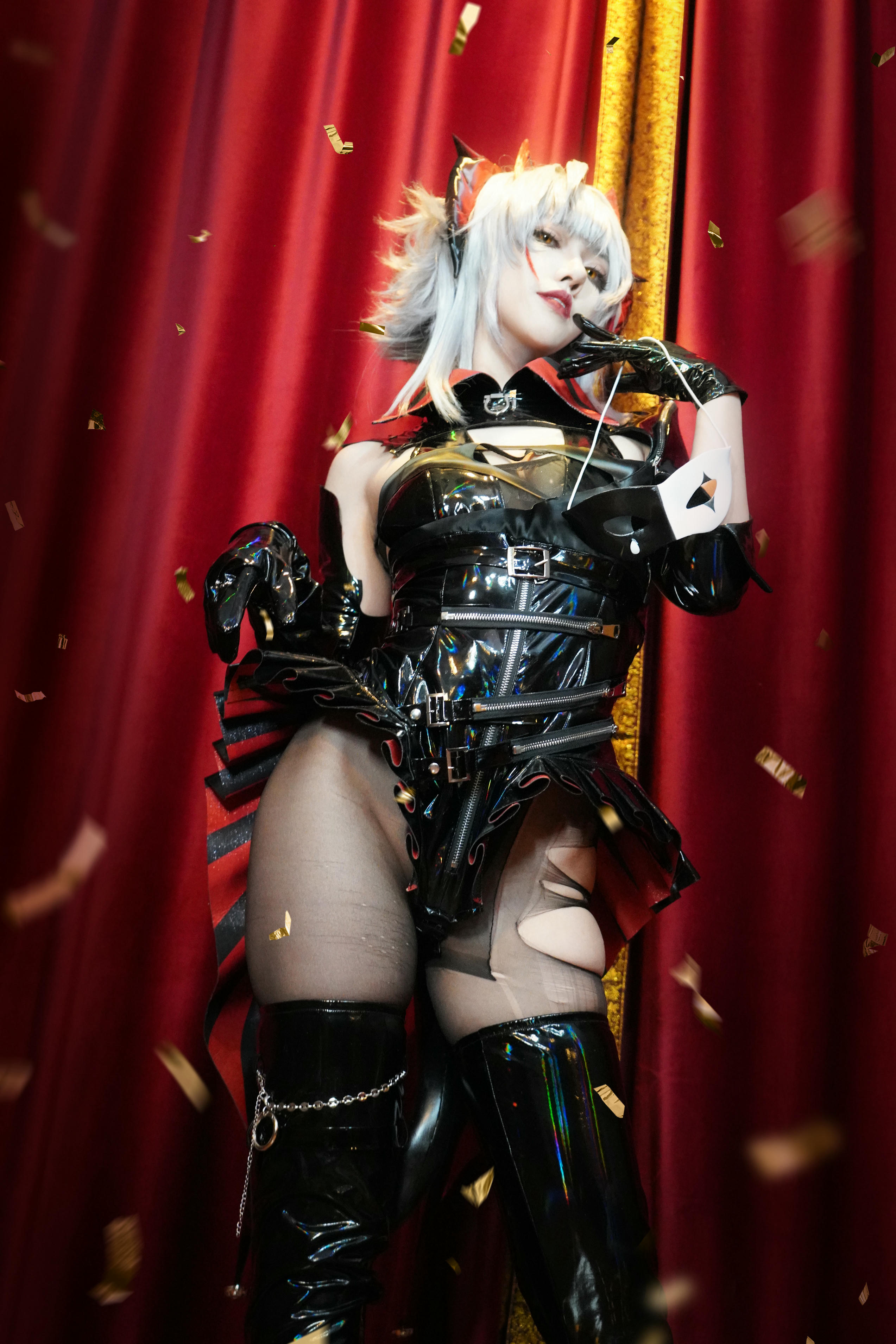 絞肉姬Walküre NO.003 明日方舟W愚夜密函 [60P 296MB]_第1集