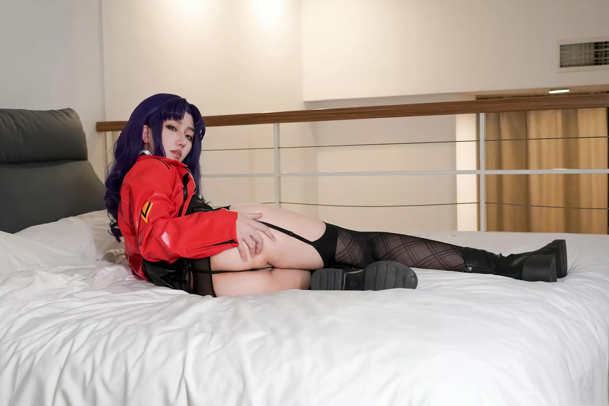 絞肉姬Walküre NO.005 葛城美里 [40P／195MB]_第2集