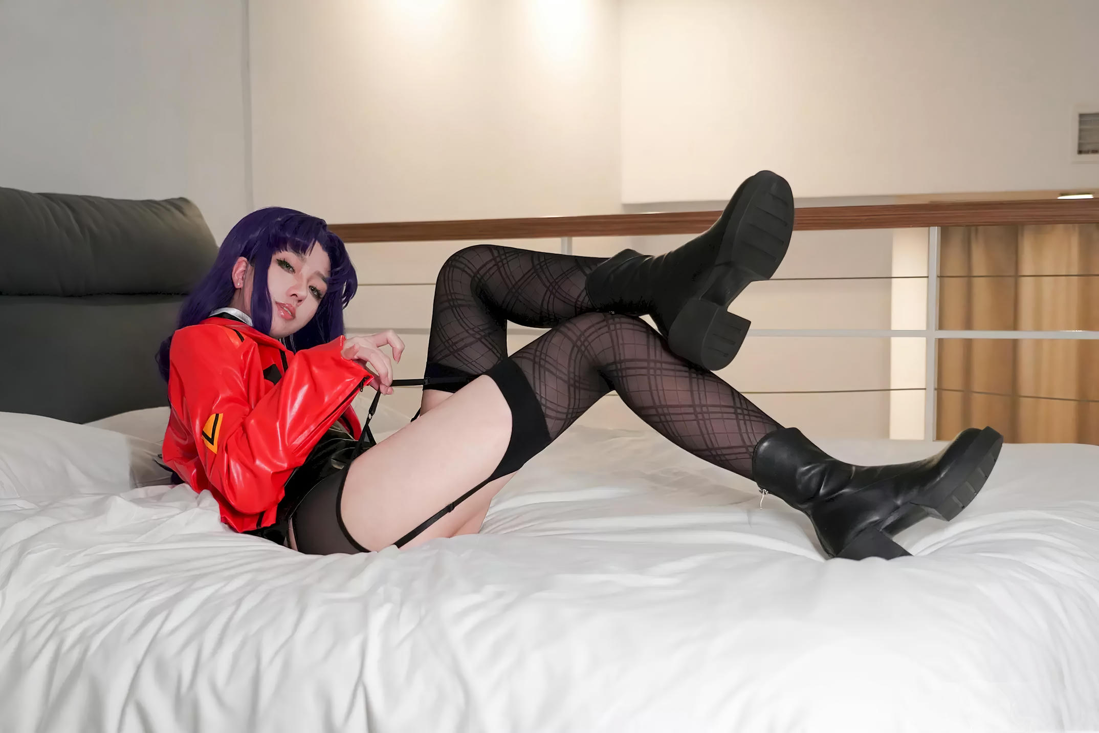 絞肉姬Walküre NO.005 葛城美里 [40P／195MB]_第2集