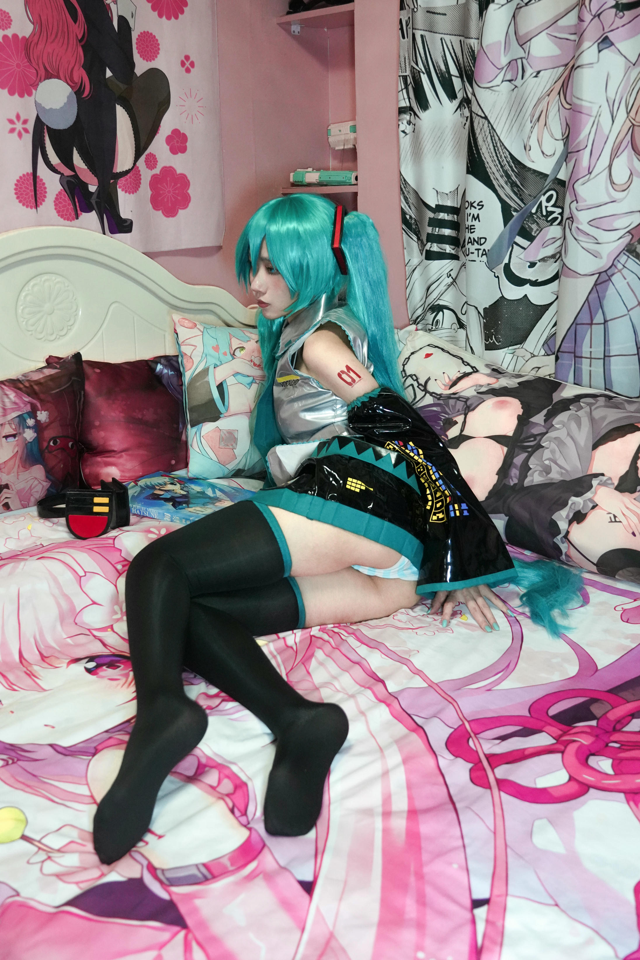 絞肉姬Walküre NO.006 miku [50P 335MB]_第2集