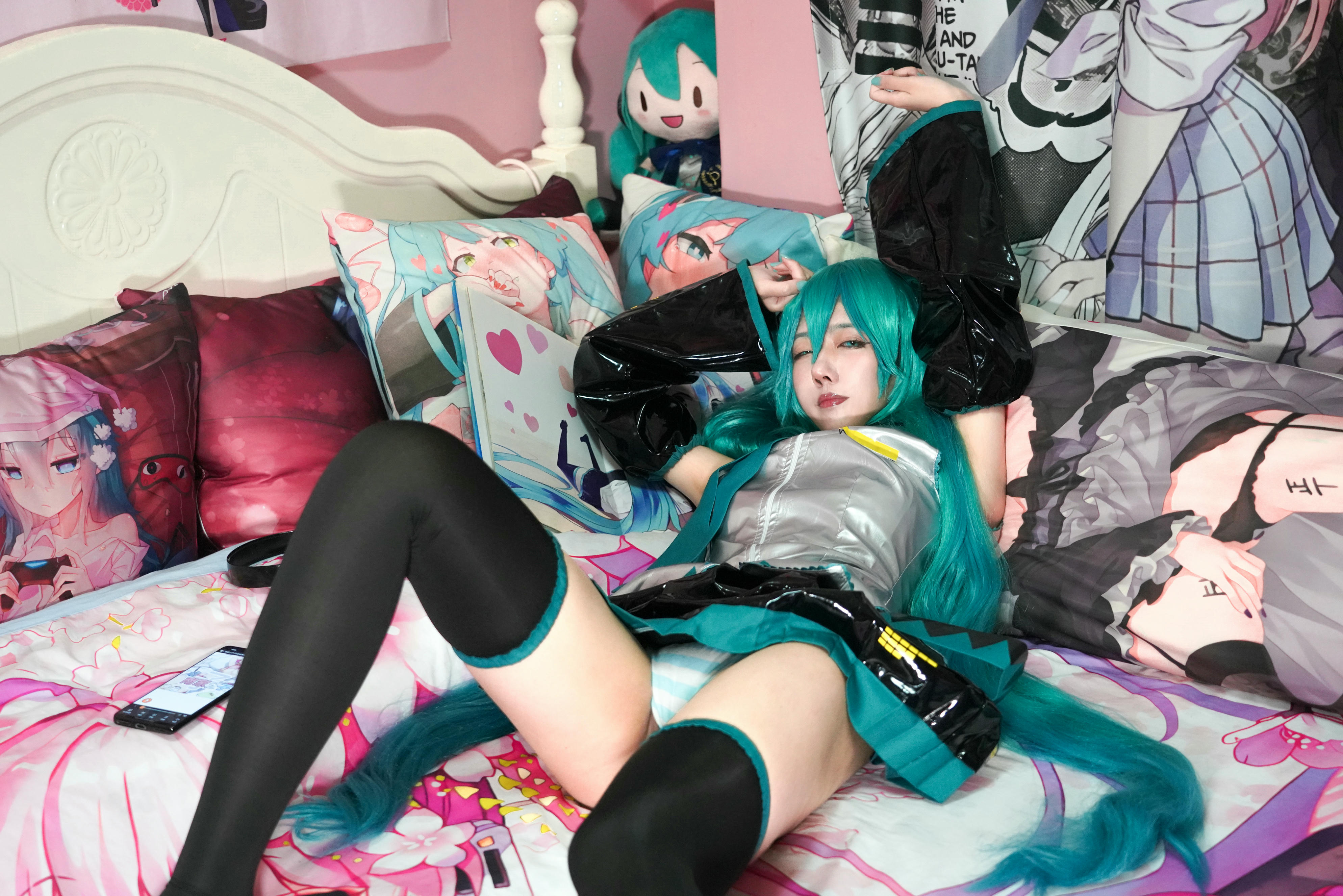 絞肉姬Walküre NO.006 miku [50P 335MB]_第2集