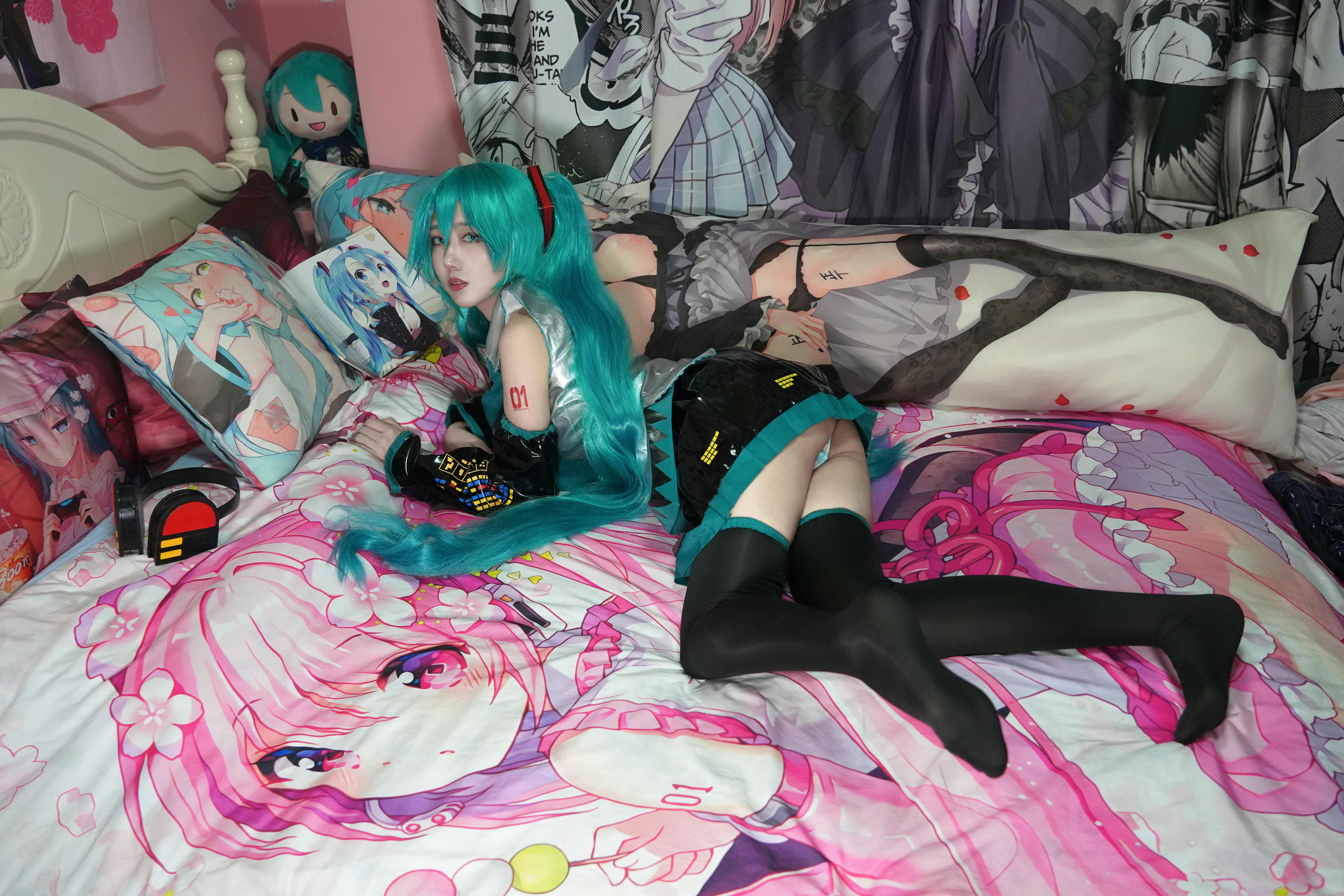 絞肉姬Walküre NO.006 miku [50P 335MB]_第3集