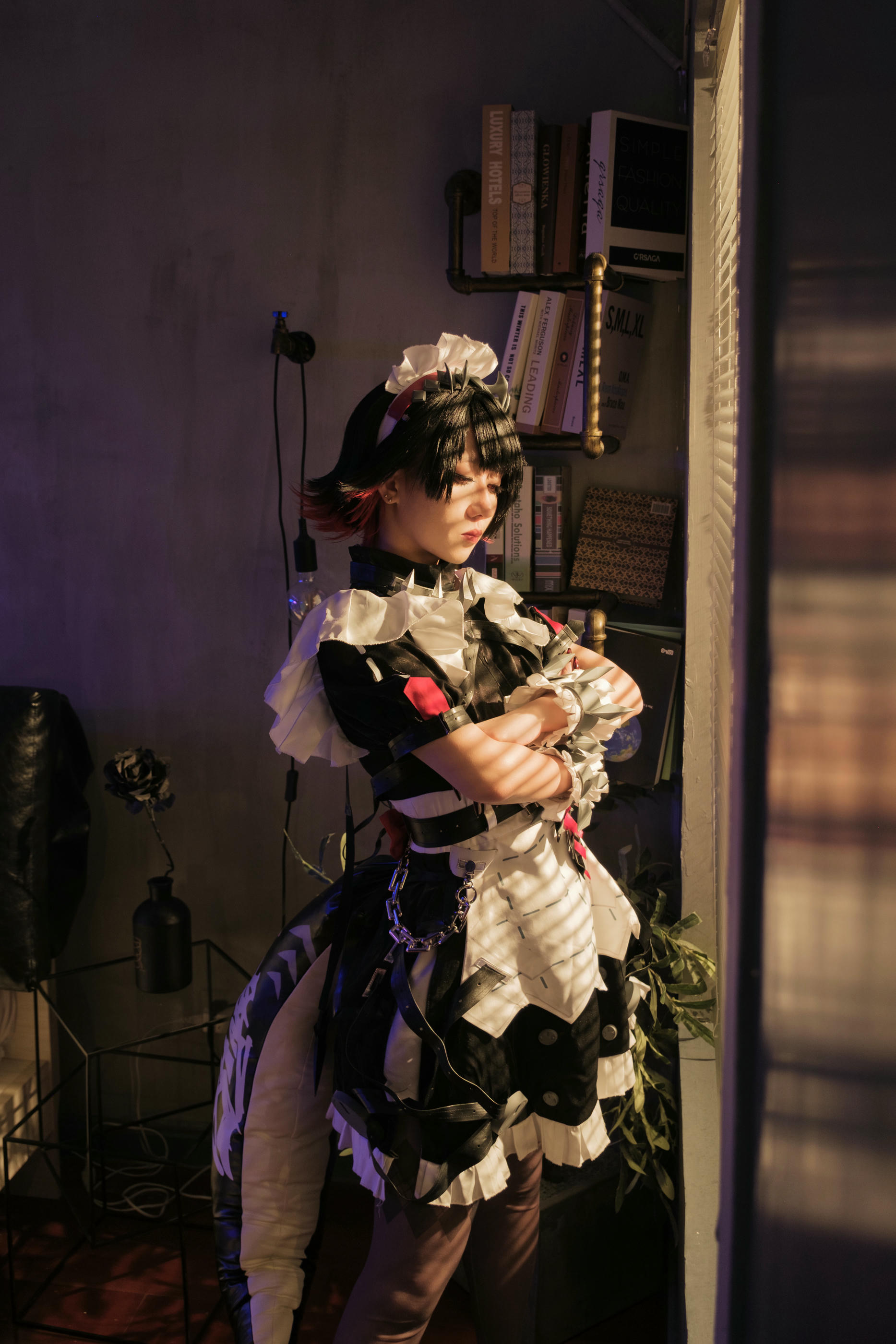 絞肉姬Walküre NO.008 绝区零 艾莲·乔 [99P 633MB]_第1集