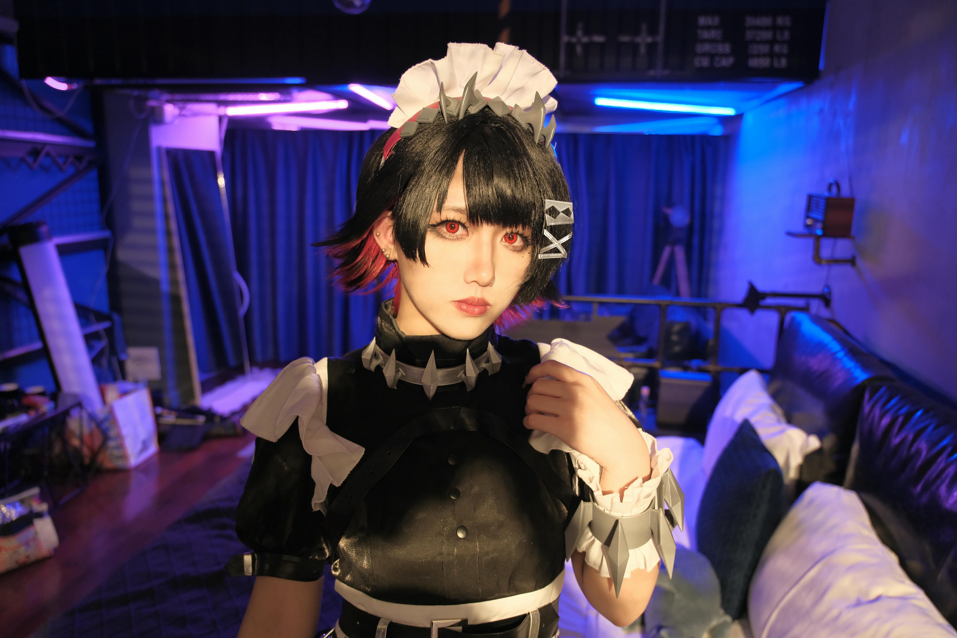 絞肉姬Walküre NO.008 绝区零 艾莲·乔 [99P 633MB]_第1集
