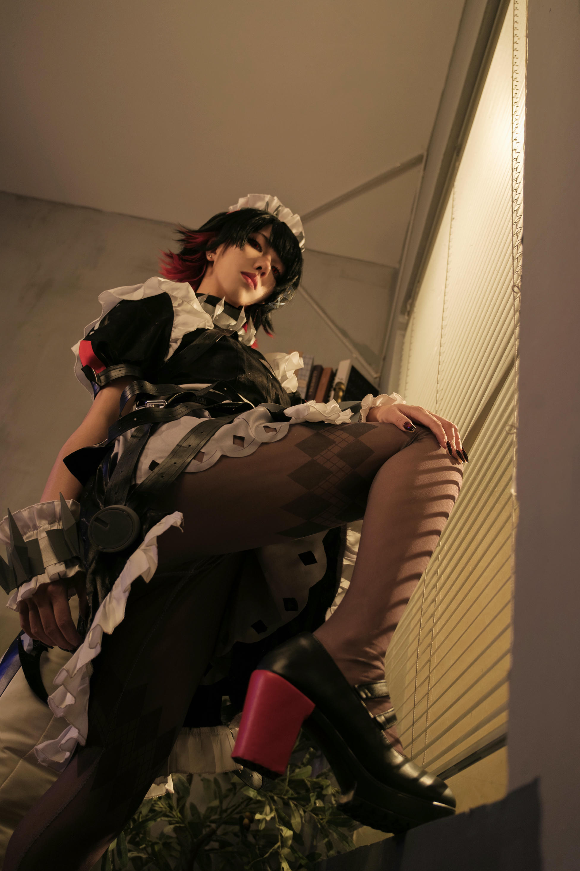 絞肉姬Walküre NO.008 绝区零 艾莲·乔 [99P 633MB]_第2集