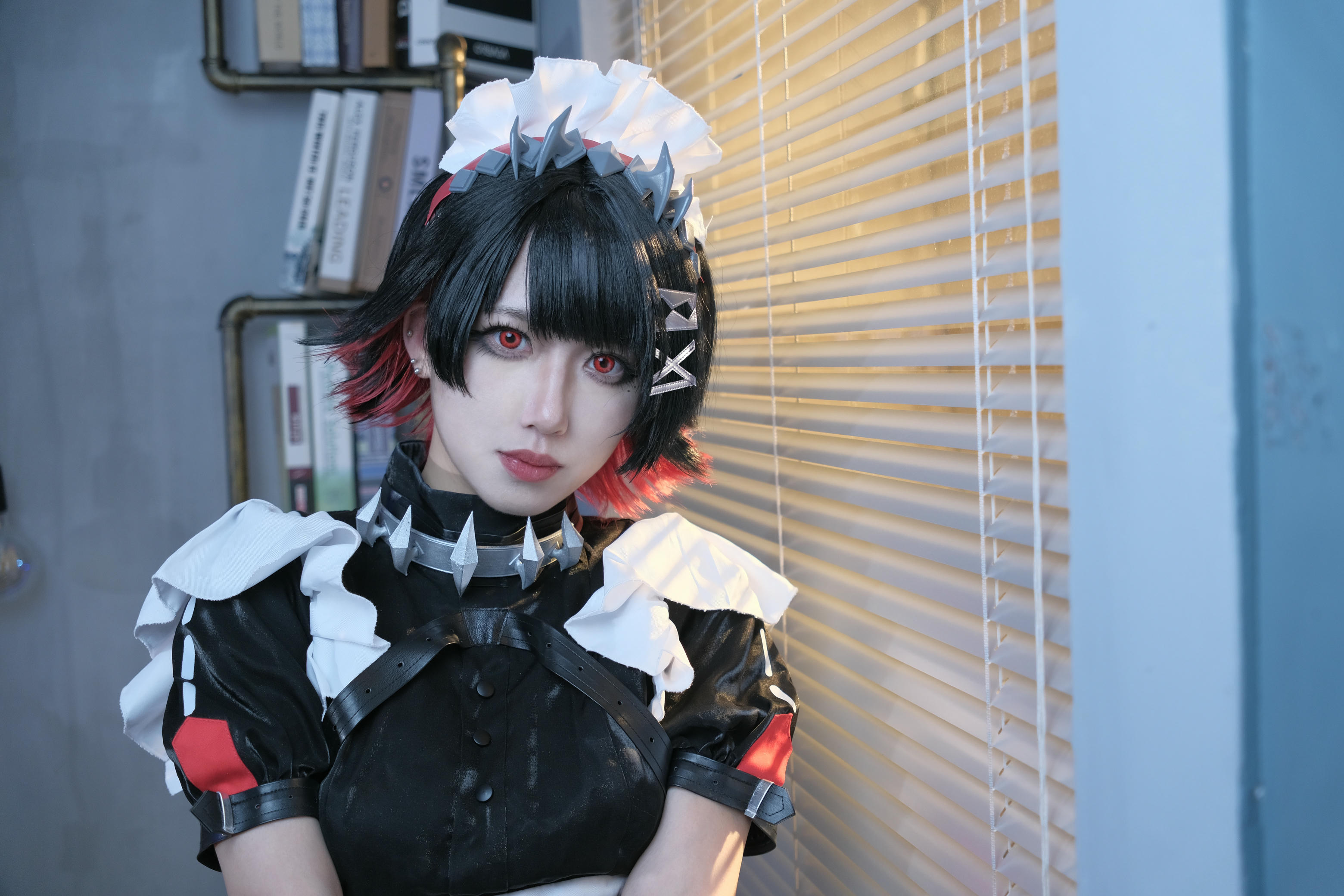 絞肉姬Walküre NO.008 绝区零 艾莲·乔 [99P 633MB]_第1集