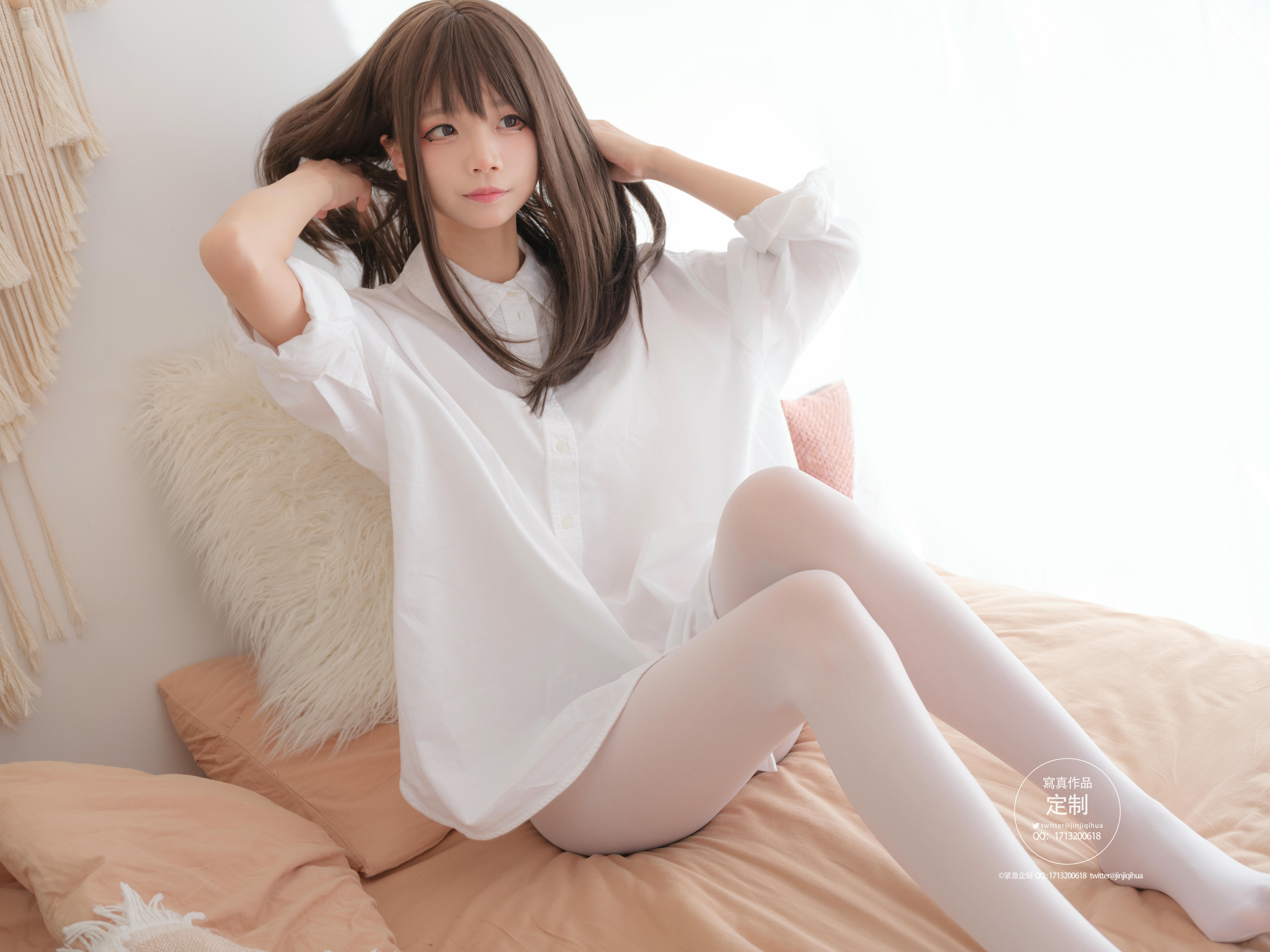 [紧急企划] NO.033 5G-001 五更百鬼 [50P-1.39GB]_第3集