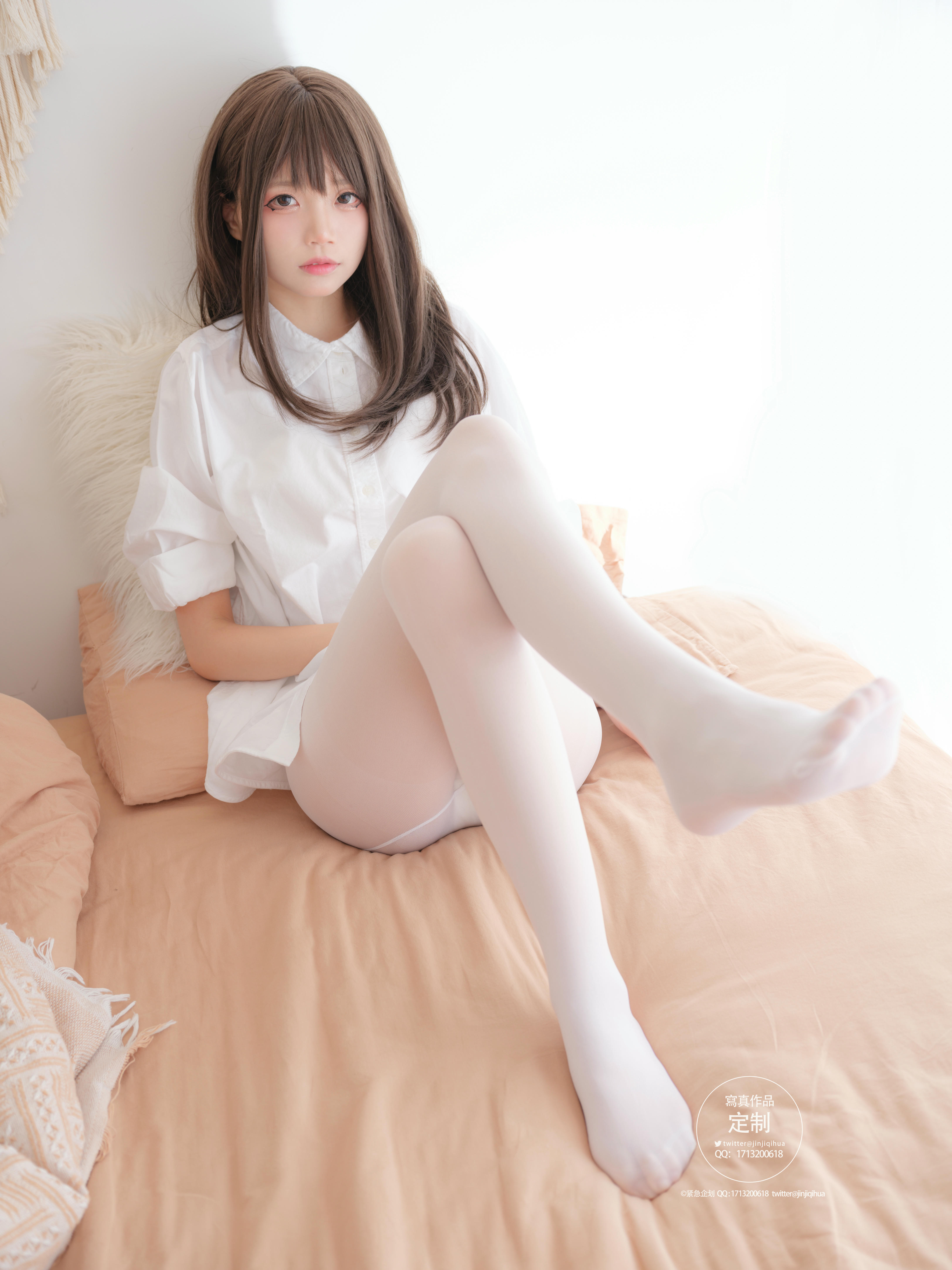 [紧急企划] NO.033 5G-001 五更百鬼 [50P-1.39GB]_第3集