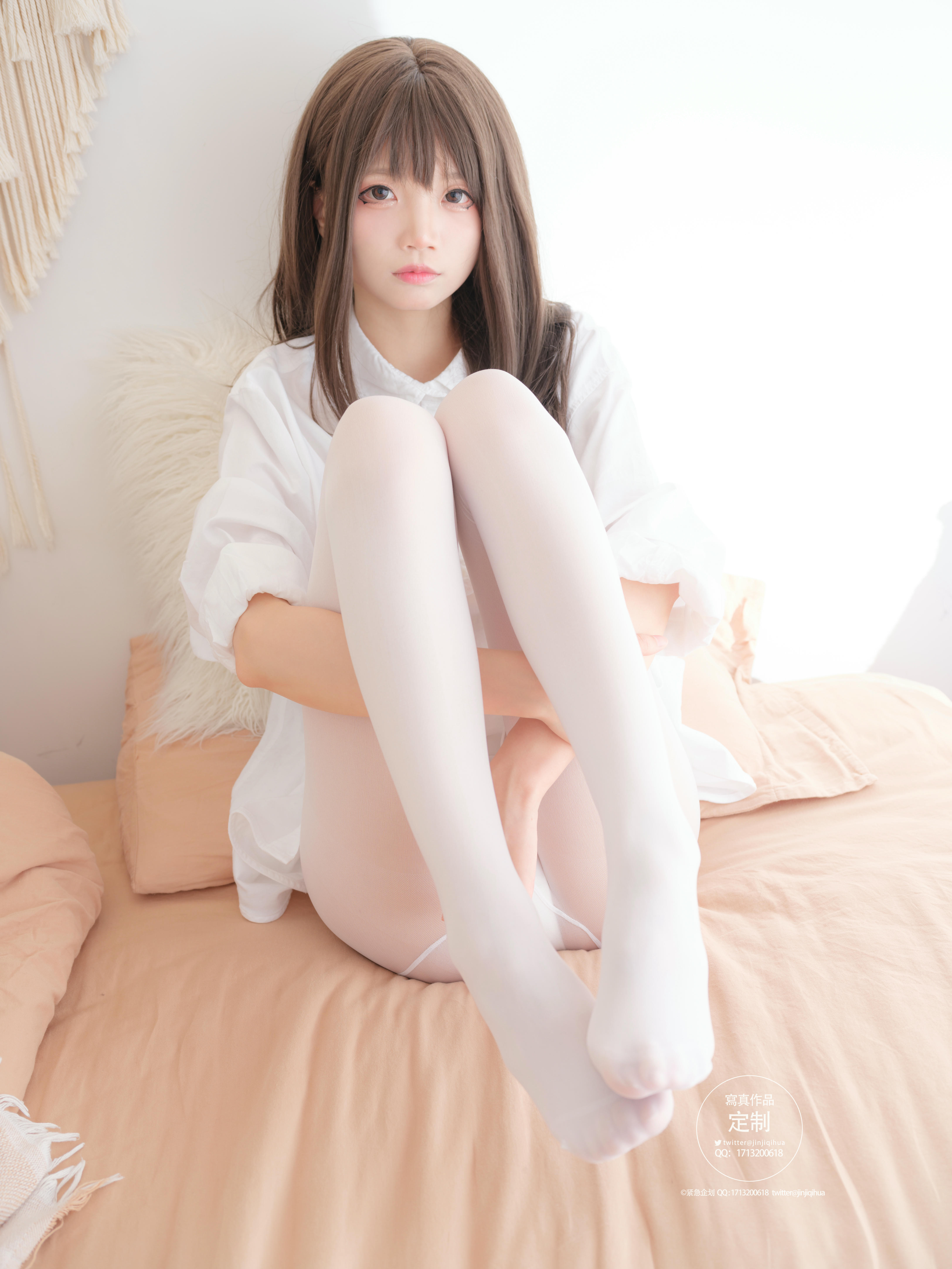 [紧急企划] NO.033 5G-001 五更百鬼 [50P-1.39GB]_第3集
